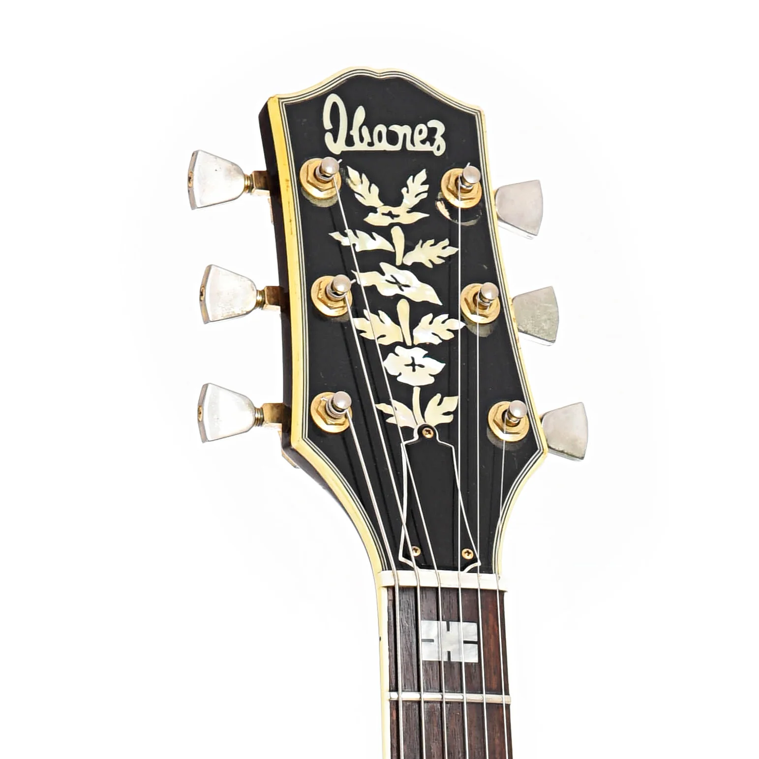 Ibanez 2453 Hollowbody Electric Guitar (1977) - Image 8