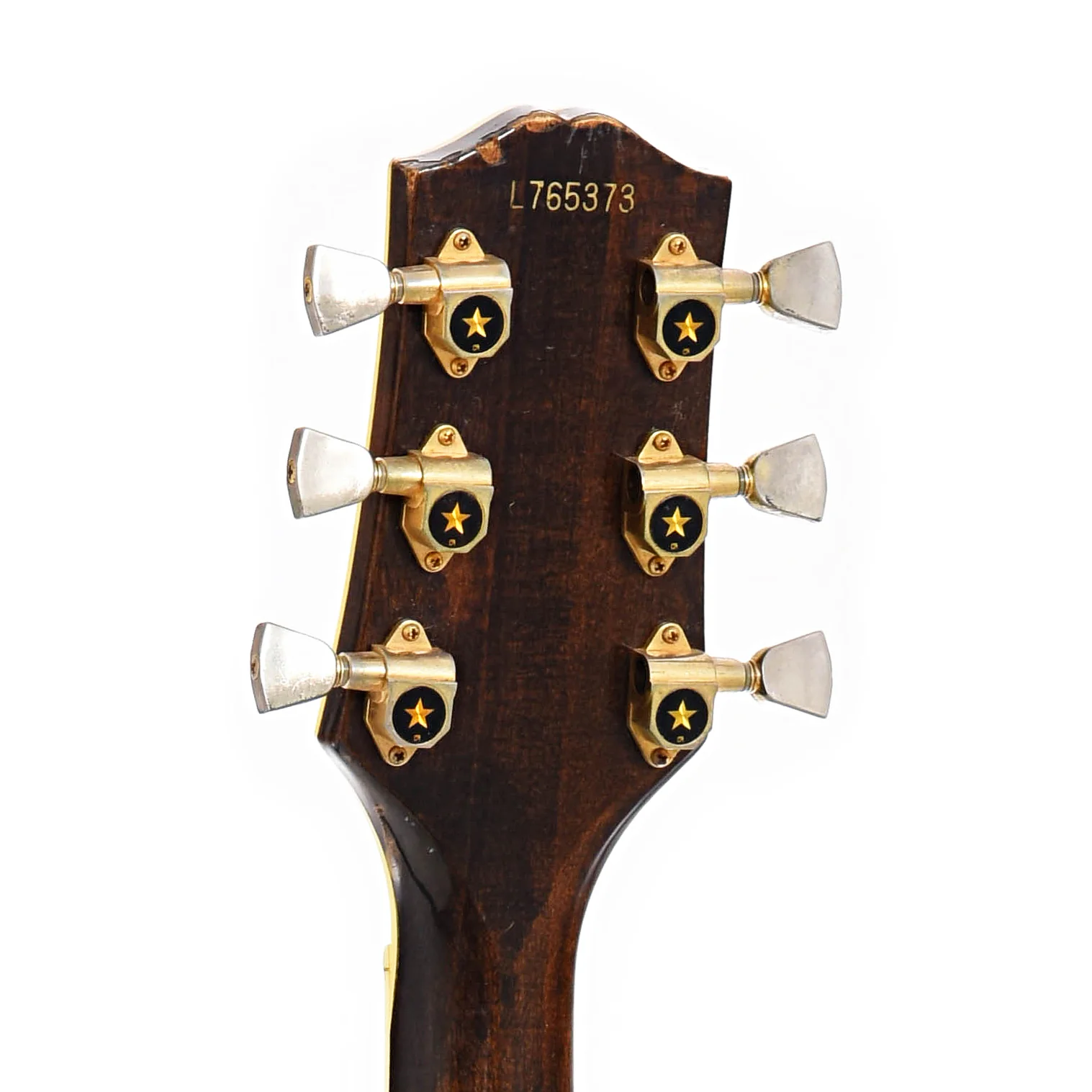 Ibanez 2453 Hollowbody Electric Guitar (1977) - Image 9