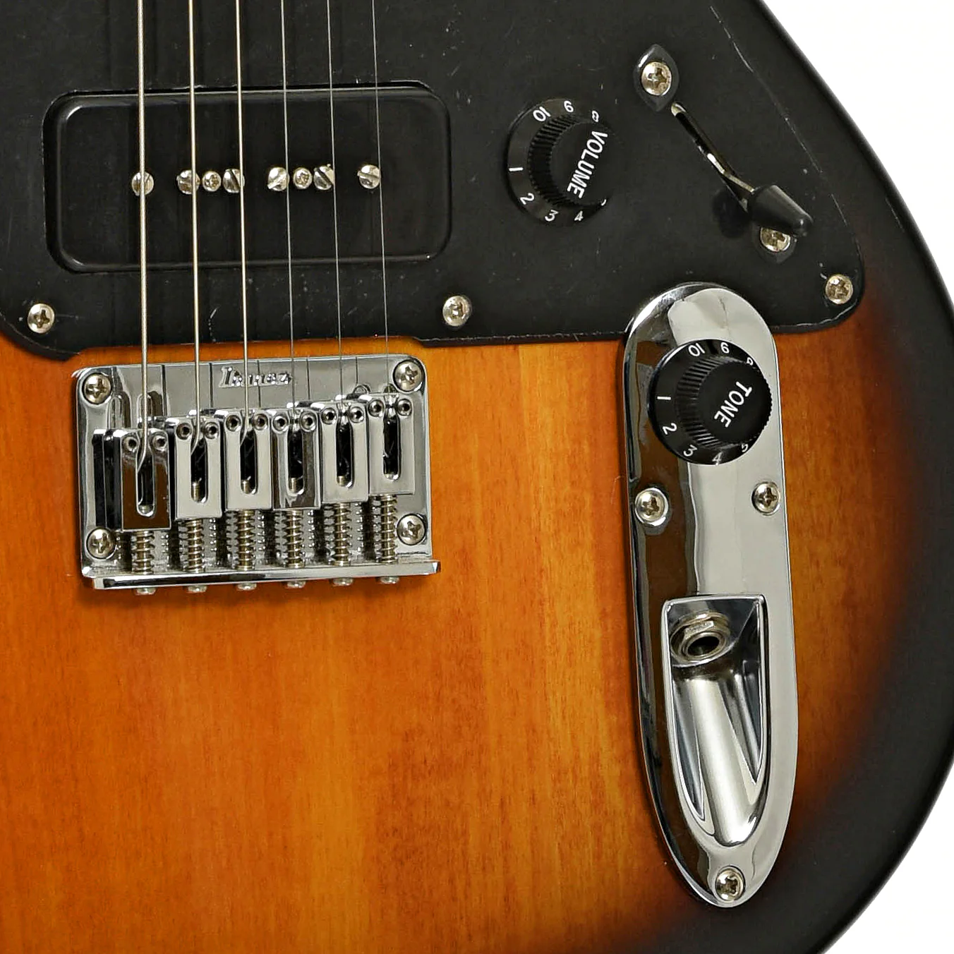 Ibanez Noodles Signature Model NDM5 Electric Guitar (2020) - Image 5
