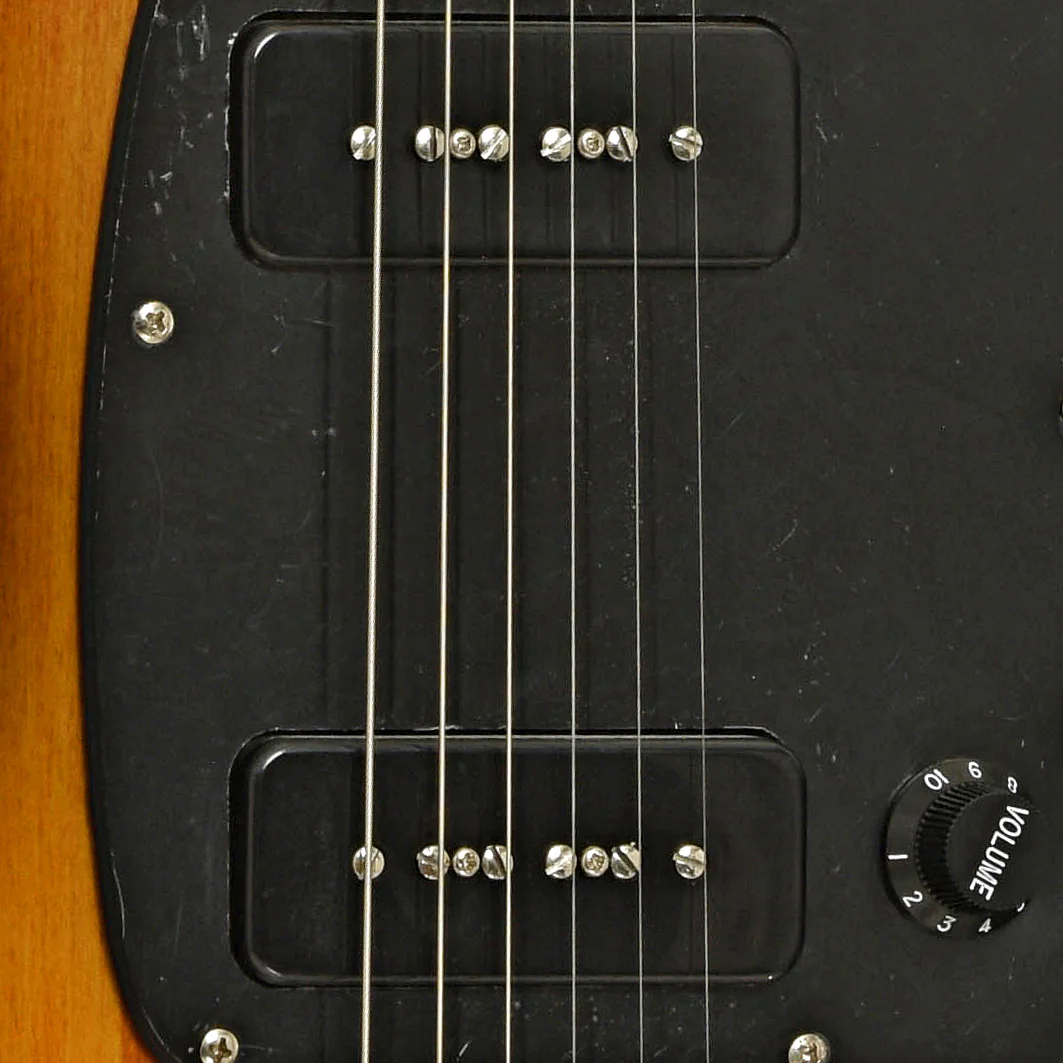 Ibanez Noodles Signature Model NDM5 Electric Guitar (2020) - Image 6