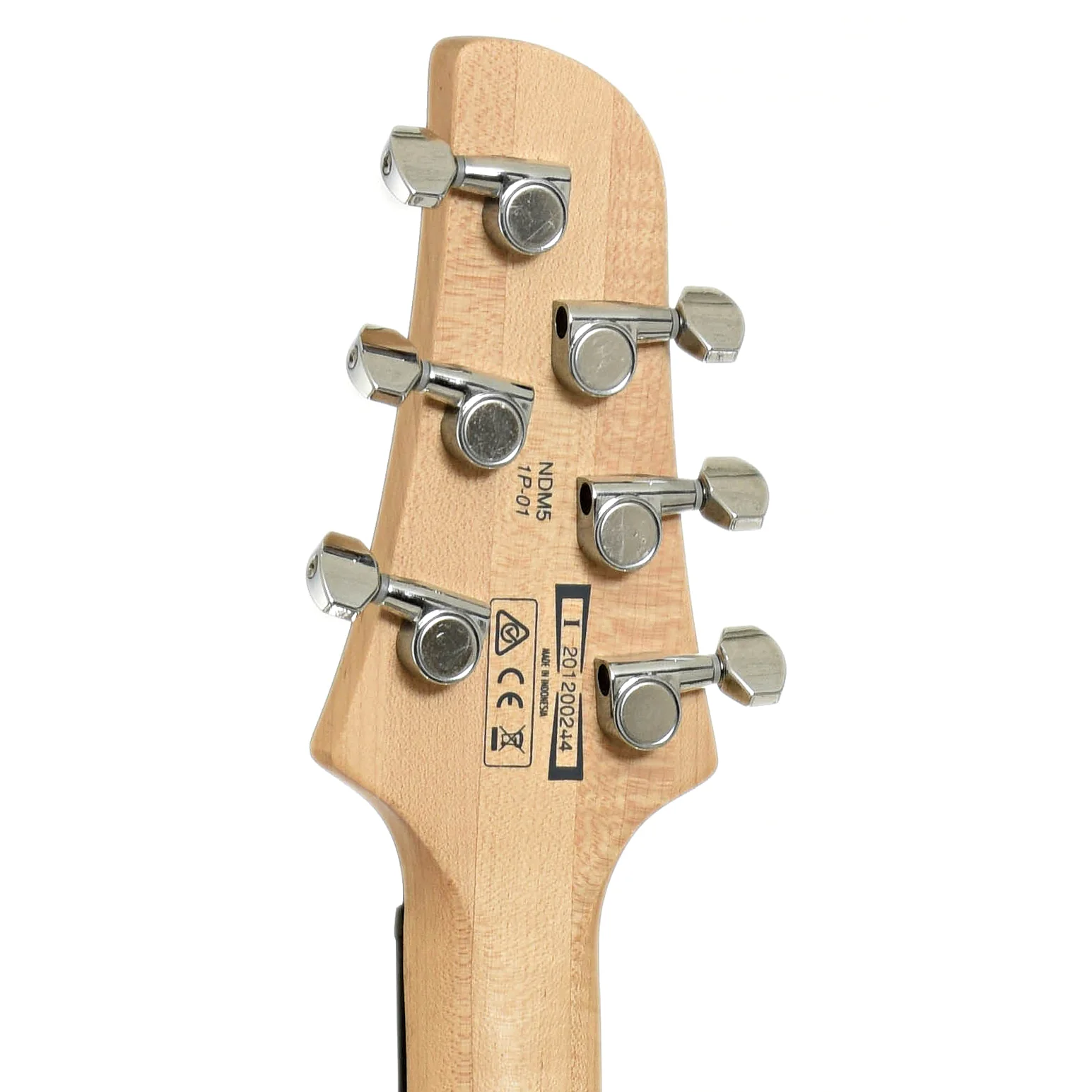 Ibanez Noodles Signature Model NDM5 Electric Guitar (2020) - Image 9