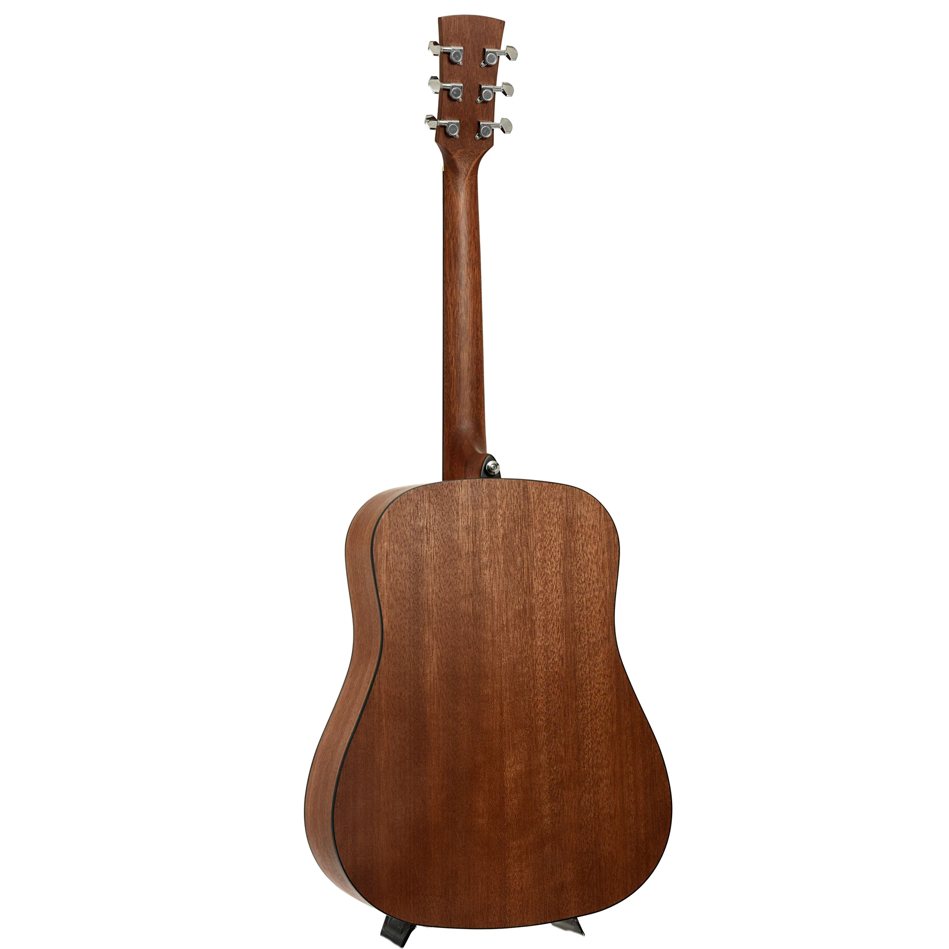Ibanez PF50 Dreadnought Acoustic Guitar, Open Pore Natural - Image 12