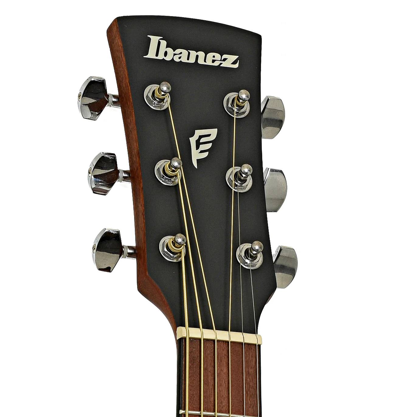 Ibanez PF50 Dreadnought Acoustic Guitar, Open Pore Natural - Image 8