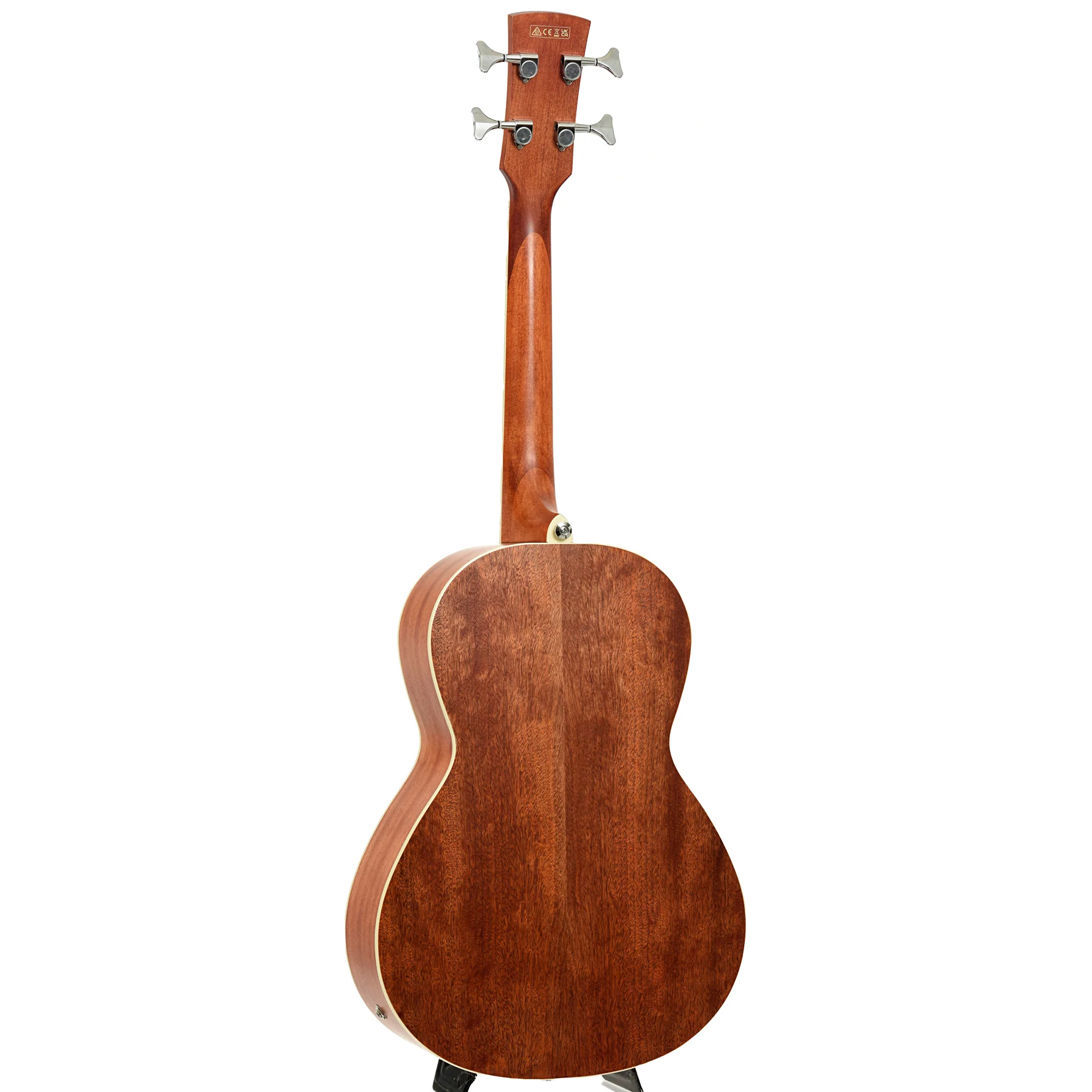 Ibanez PNB14E-OPN Acoustic-Electric Bass (c.2022) - Image 12