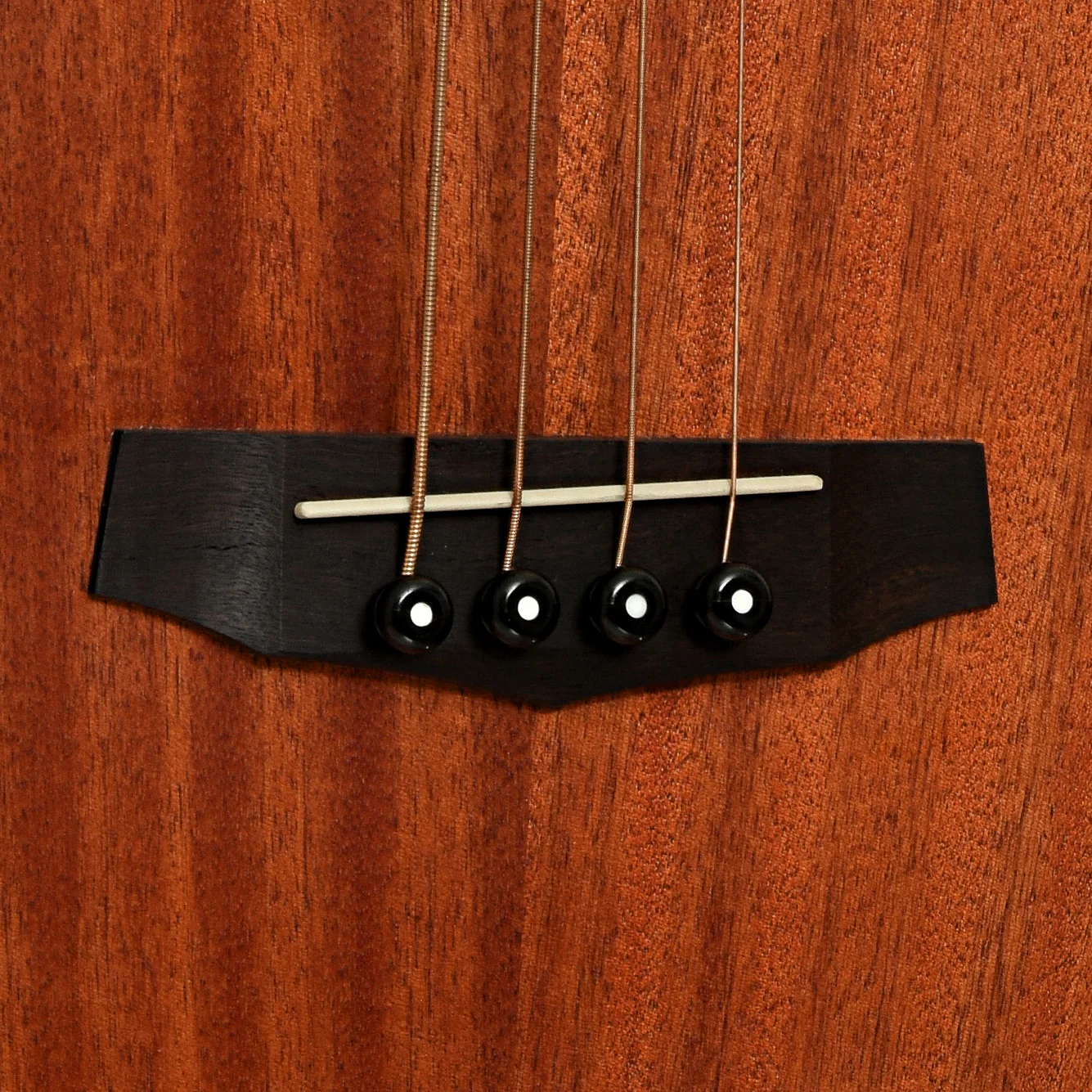 Ibanez PNB14E-OPN Acoustic-Electric Bass (c.2022) - Image 5