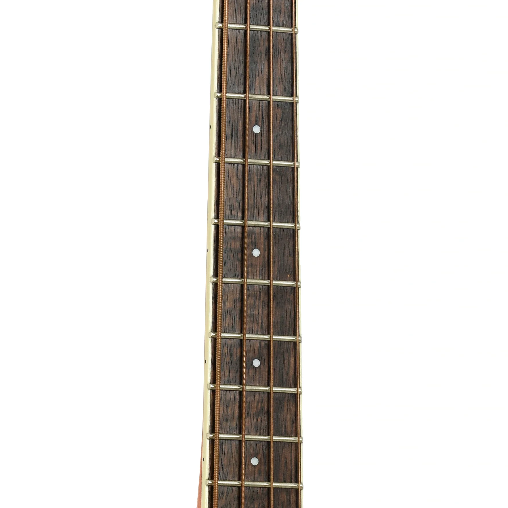 Ibanez PNB14E-OPN Acoustic-Electric Bass (c.2022) - Image 7