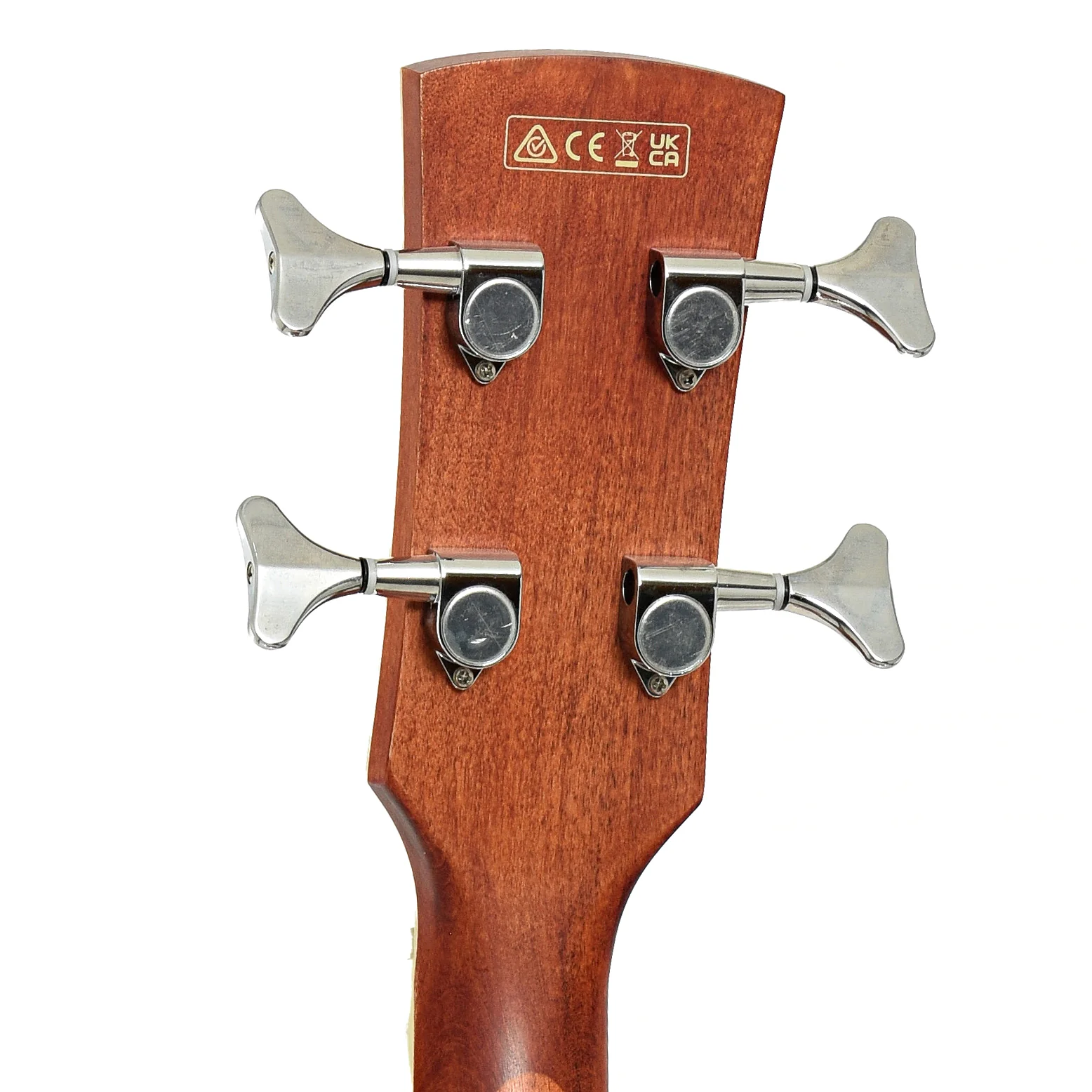 Ibanez PNB14E-OPN Acoustic-Electric Bass (c.2022) - Image 9