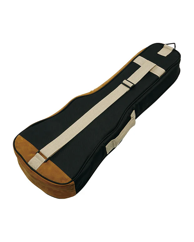 Ibanez Powerpad Tenor Ukulele Gigbag, Black - Image 3