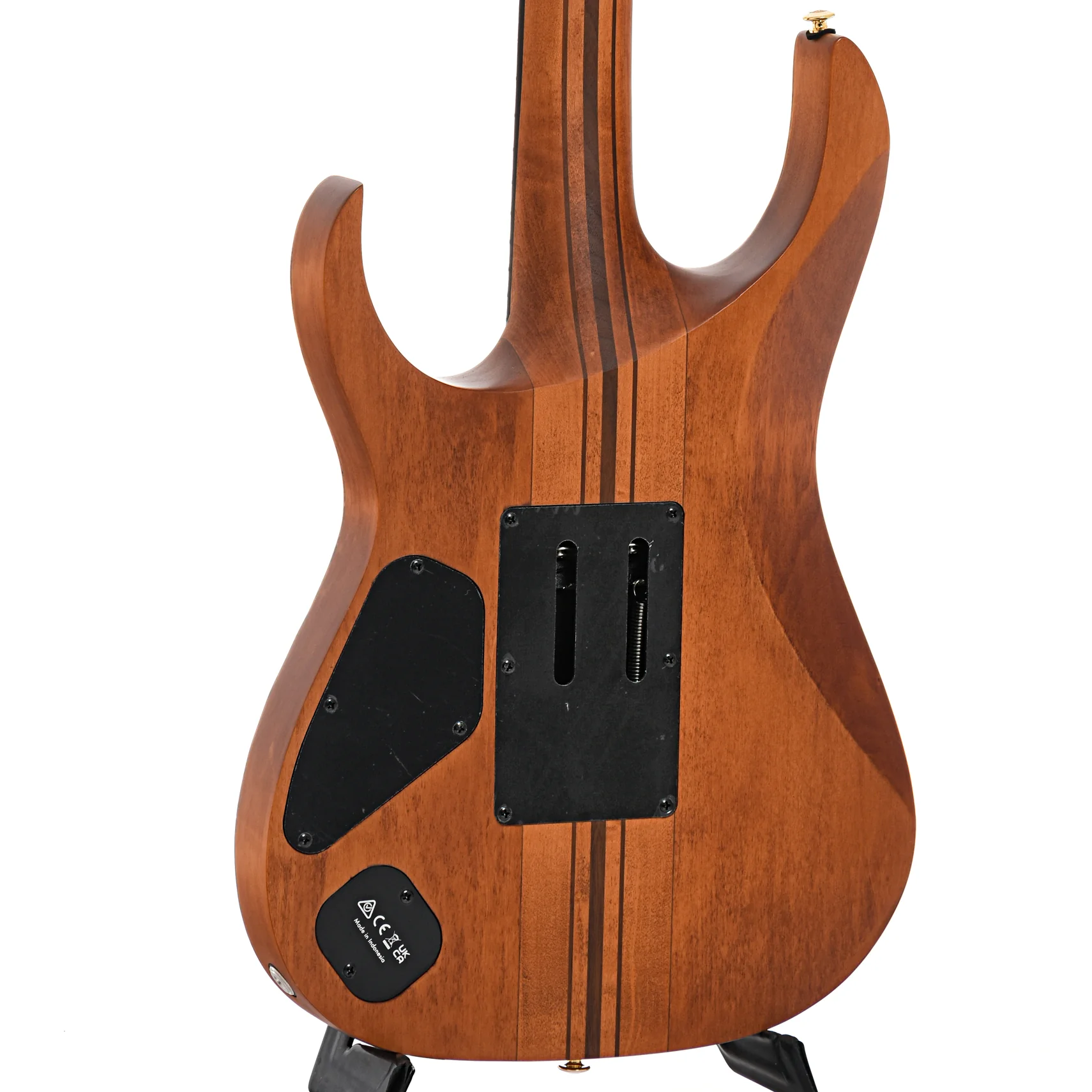 Ibanez RGT1220PB Premium Electric Guitar, Antique Brown Stained - Image 11