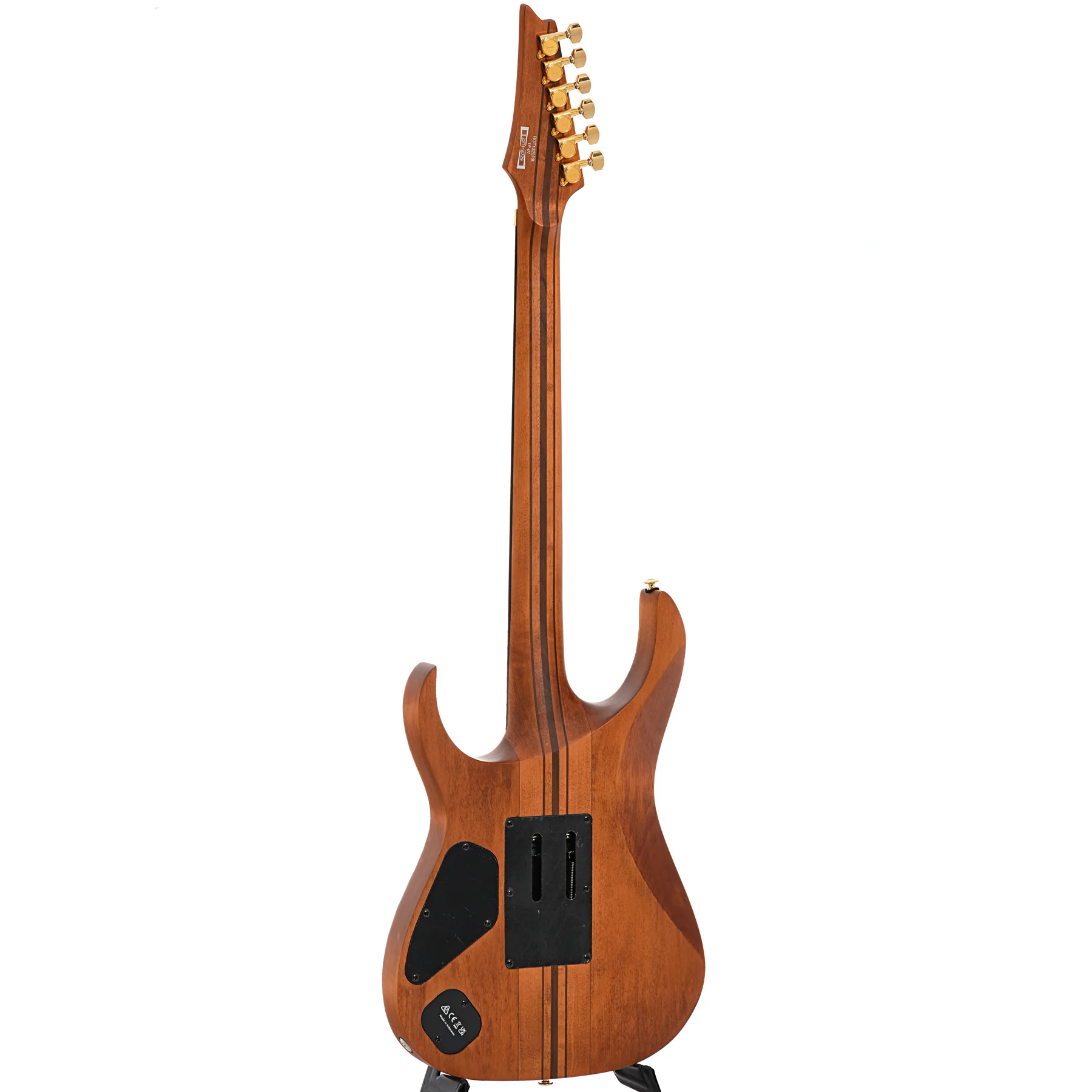 Ibanez RGT1220PB Premium Electric Guitar, Antique Brown Stained - Image 12
