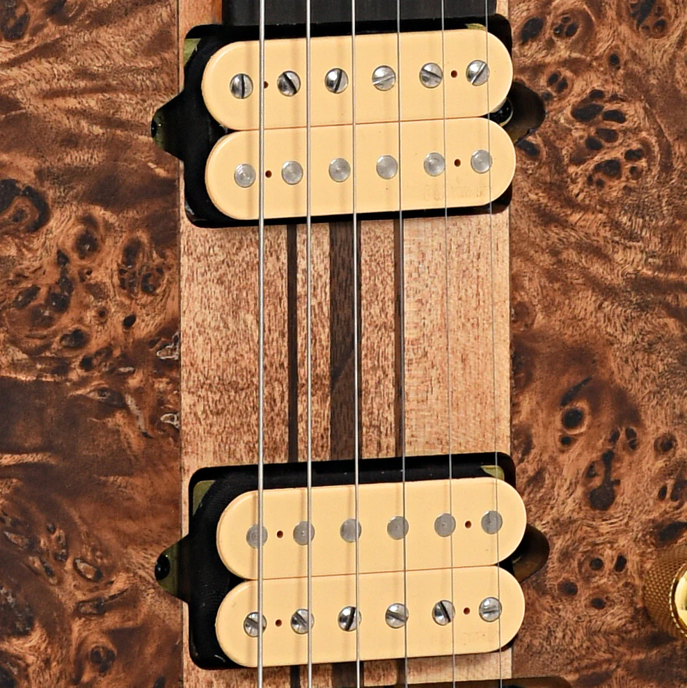 Ibanez RGT1220PB Premium Electric Guitar, Antique Brown Stained - Image 6