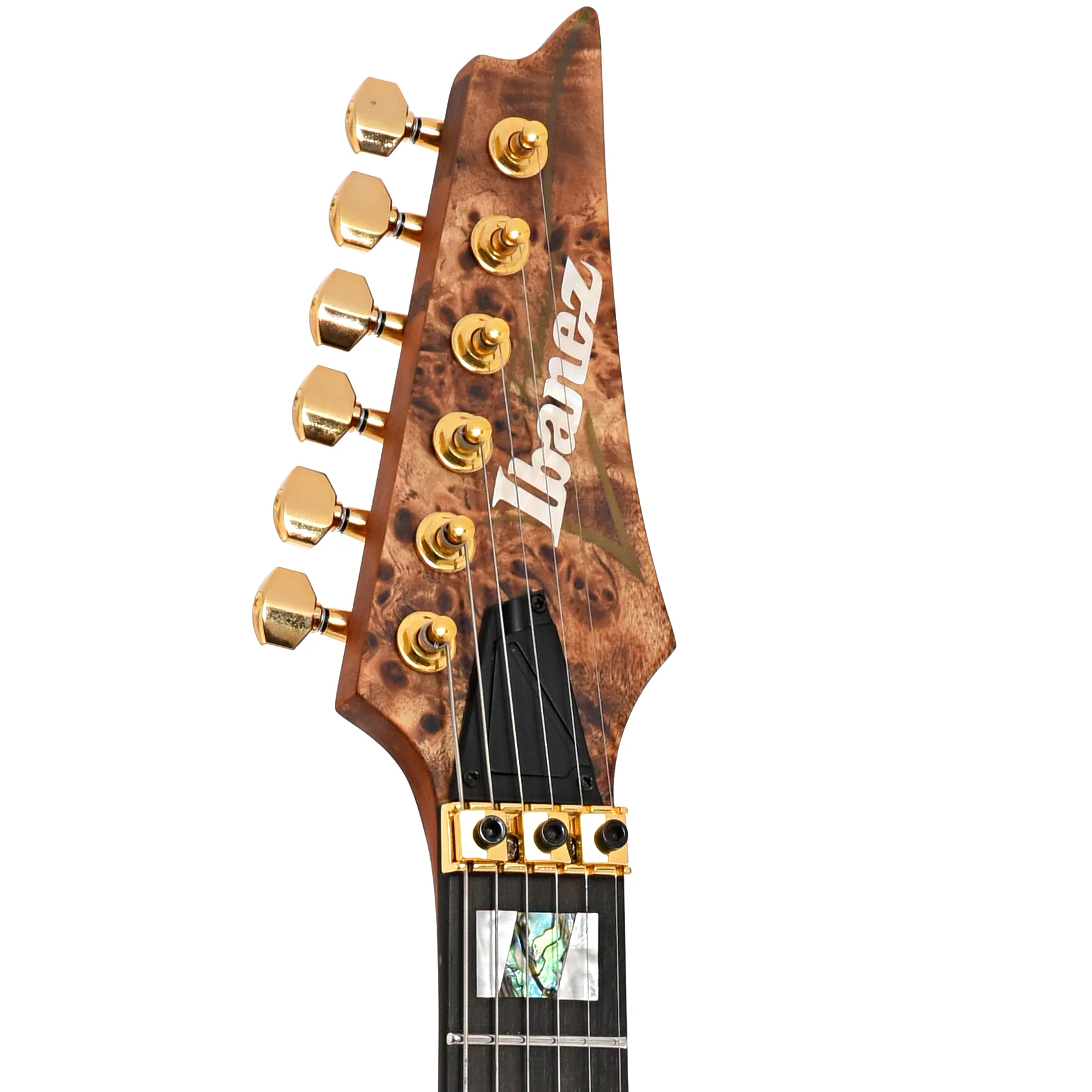 Ibanez RGT1220PB Premium Electric Guitar, Antique Brown Stained - Image 8