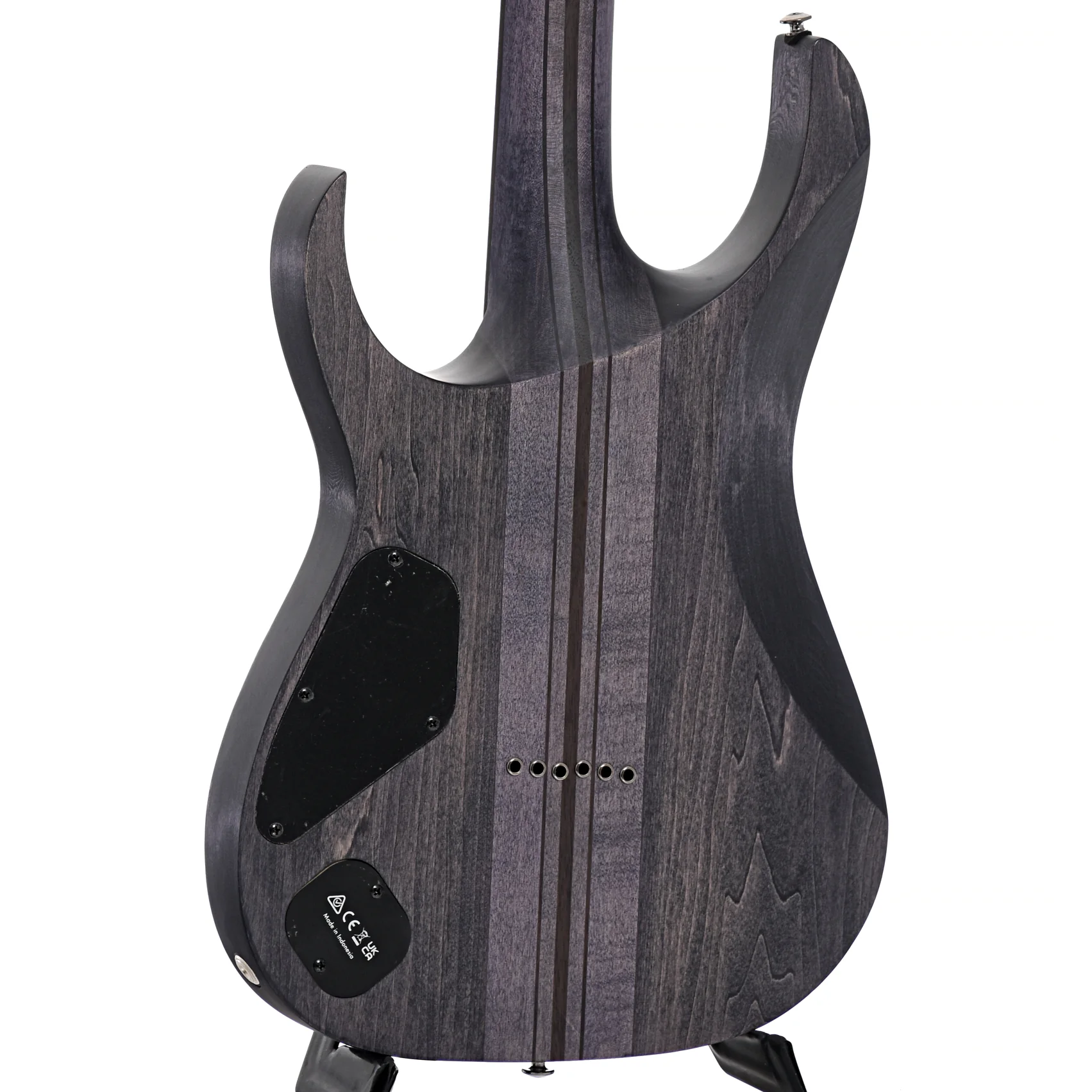 Ibanez RGT1221PB Premium Electric Guitar, Deep Twilight Flat - Image 12