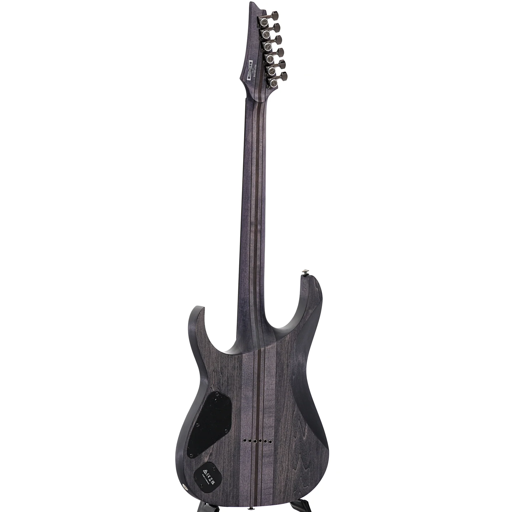 Ibanez RGT1221PB Premium Electric Guitar, Deep Twilight Flat - Image 13