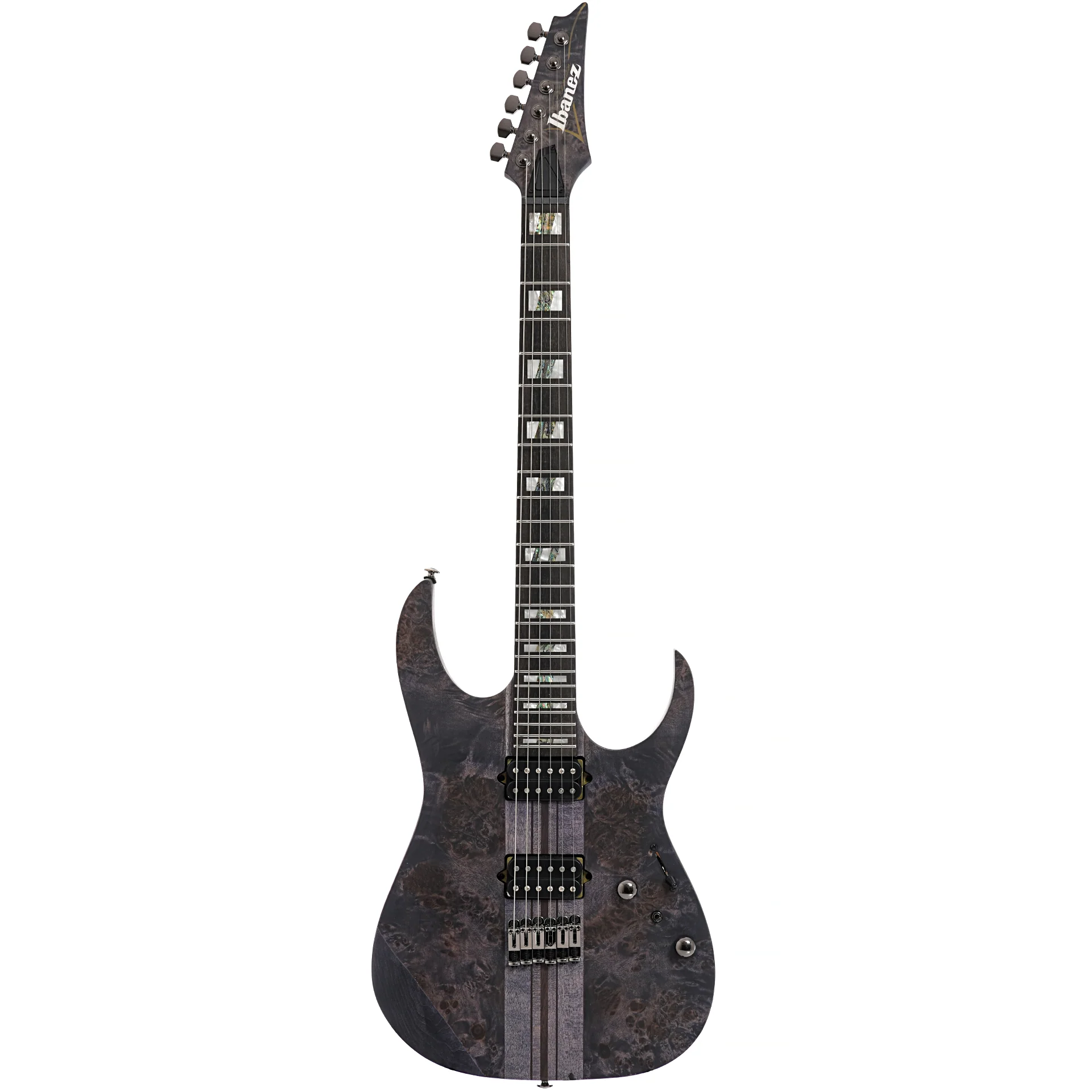 Ibanez RGT1221PB Premium Electric Guitar, Deep Twilight Flat - Image 15
