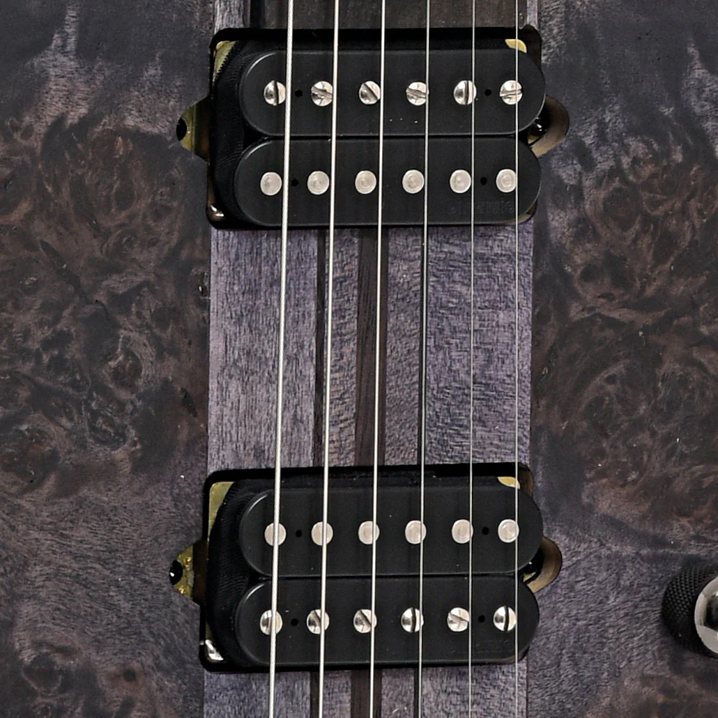 Ibanez RGT1221PB Premium Electric Guitar, Deep Twilight Flat - Image 7