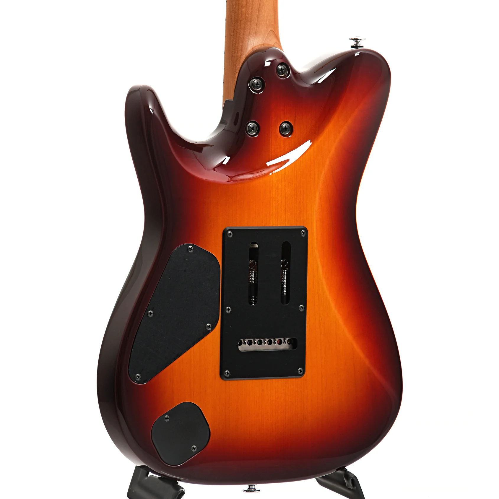 Ibanez Prestige Series B-Stock AZS200F Electric Guitar, Sunset Burst - Image 10