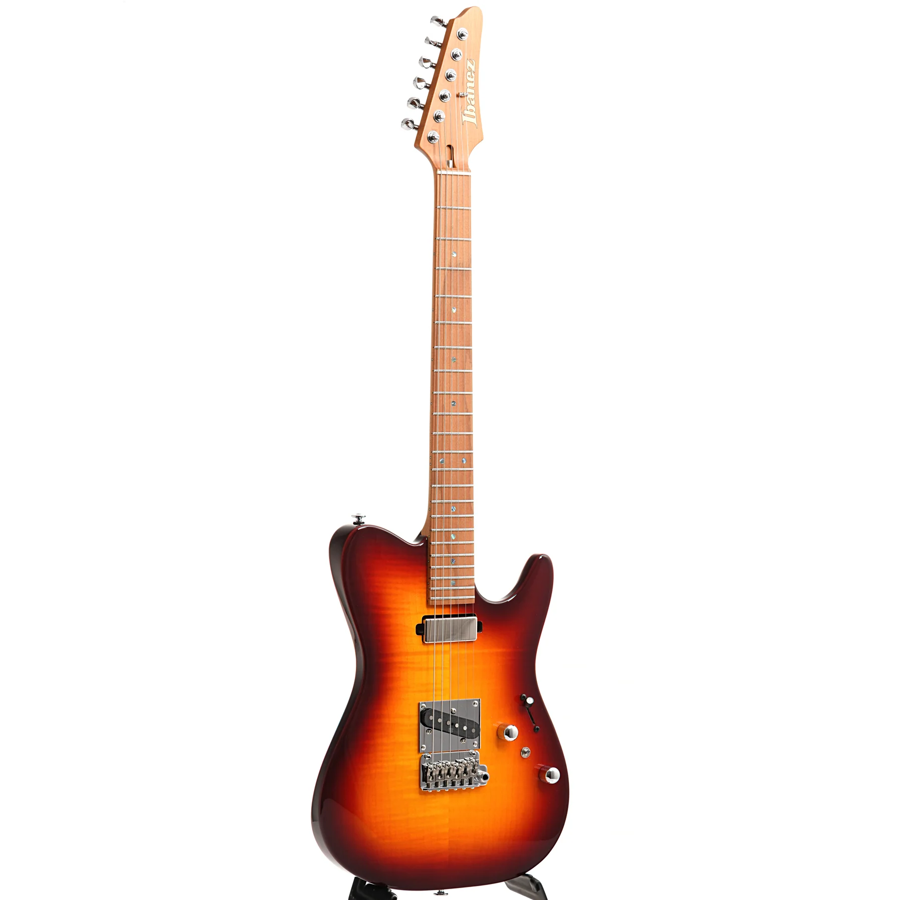 Ibanez Prestige Series B-Stock AZS200F Electric Guitar, Sunset Burst - Image 11