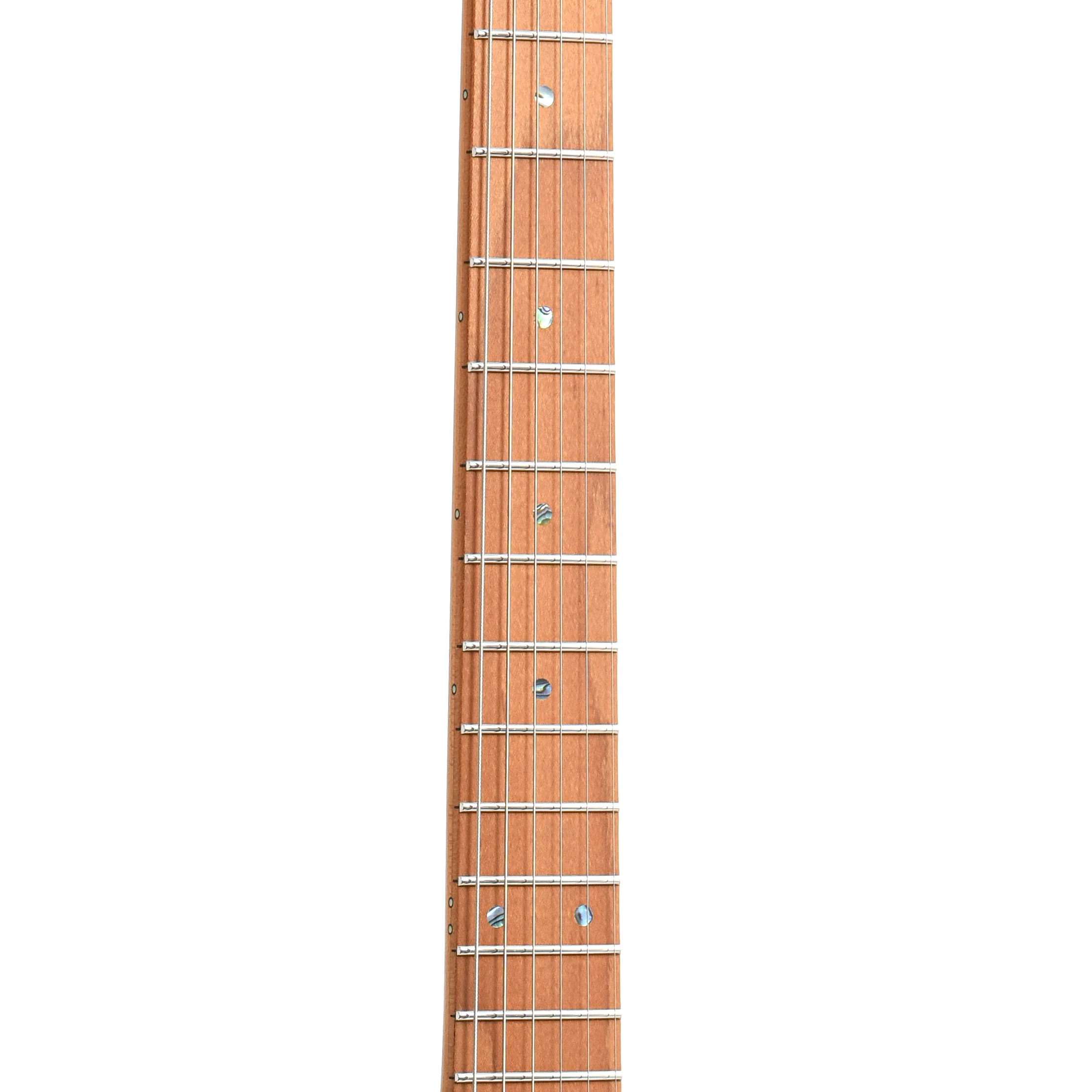 Ibanez Prestige Series B-Stock AZS200F Electric Guitar, Sunset Burst - Image 6