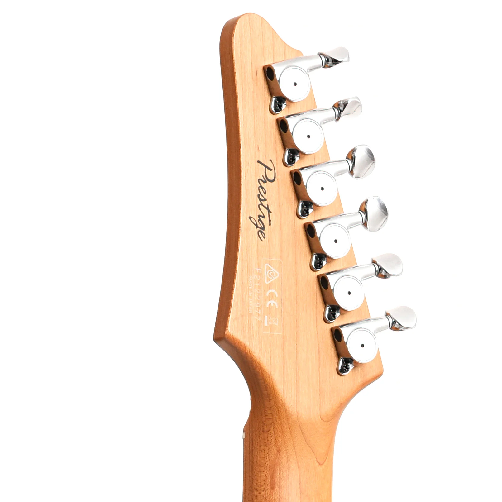 Ibanez Prestige Series B-Stock AZS200F Electric Guitar, Sunset Burst - Image 8