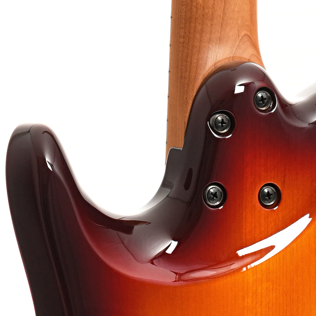 Ibanez Prestige Series B-Stock AZS200F Electric Guitar, Sunset Burst - Image 9