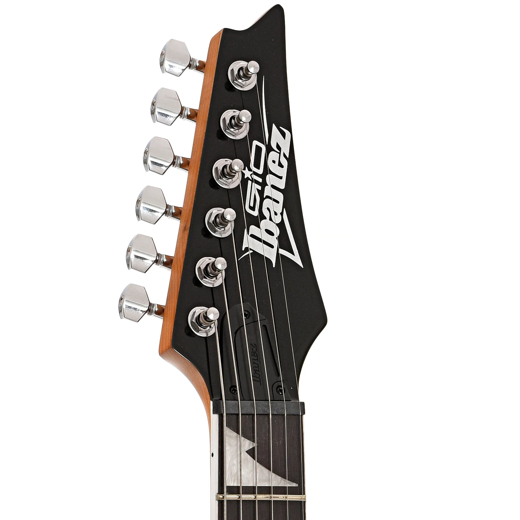 Ibanez GRG220PA1 RG Gio Electric Guitar, Brown Black Burst - Image 8