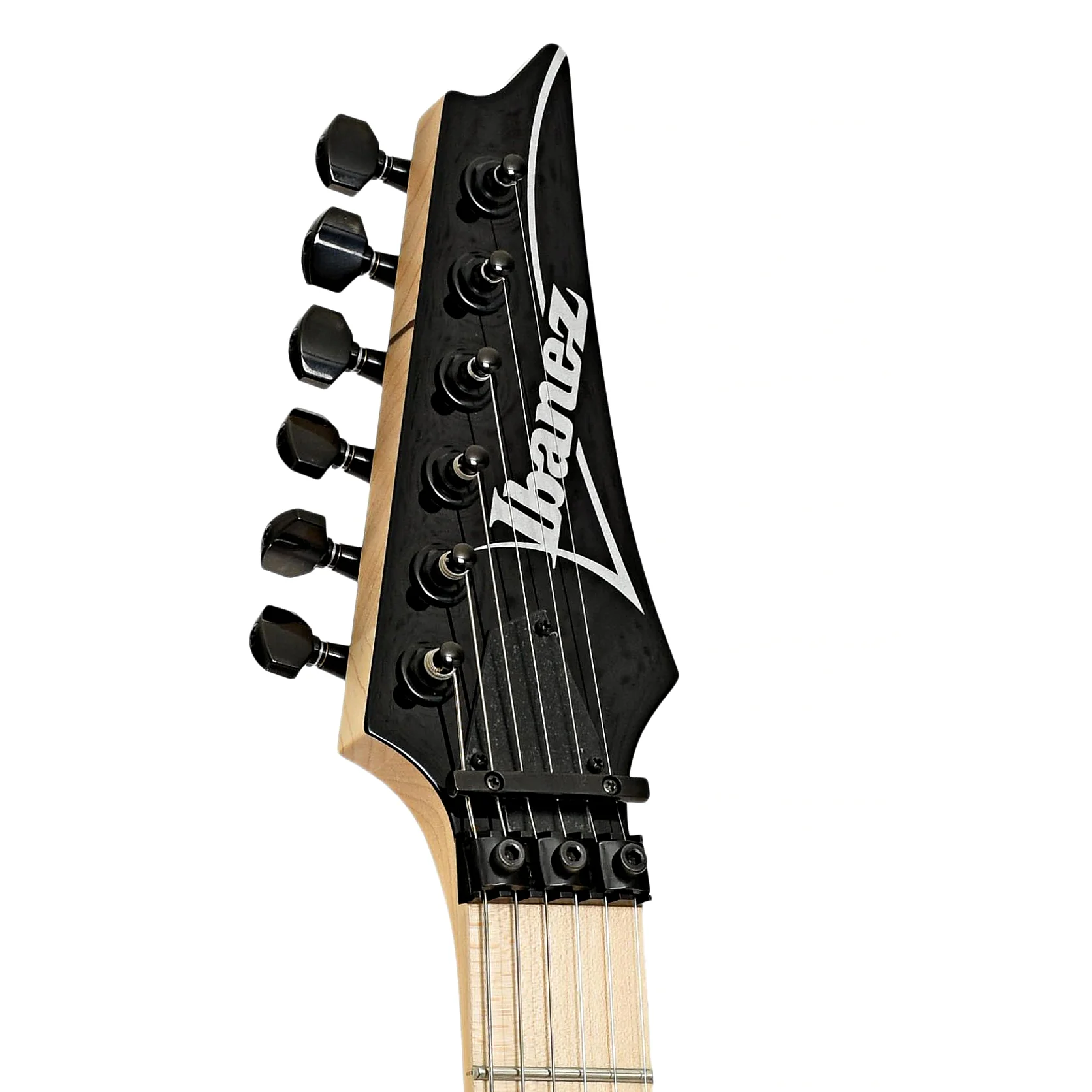Ibanez RG550 Genesis Collection Electric Guitar, Black Finish - Image 8