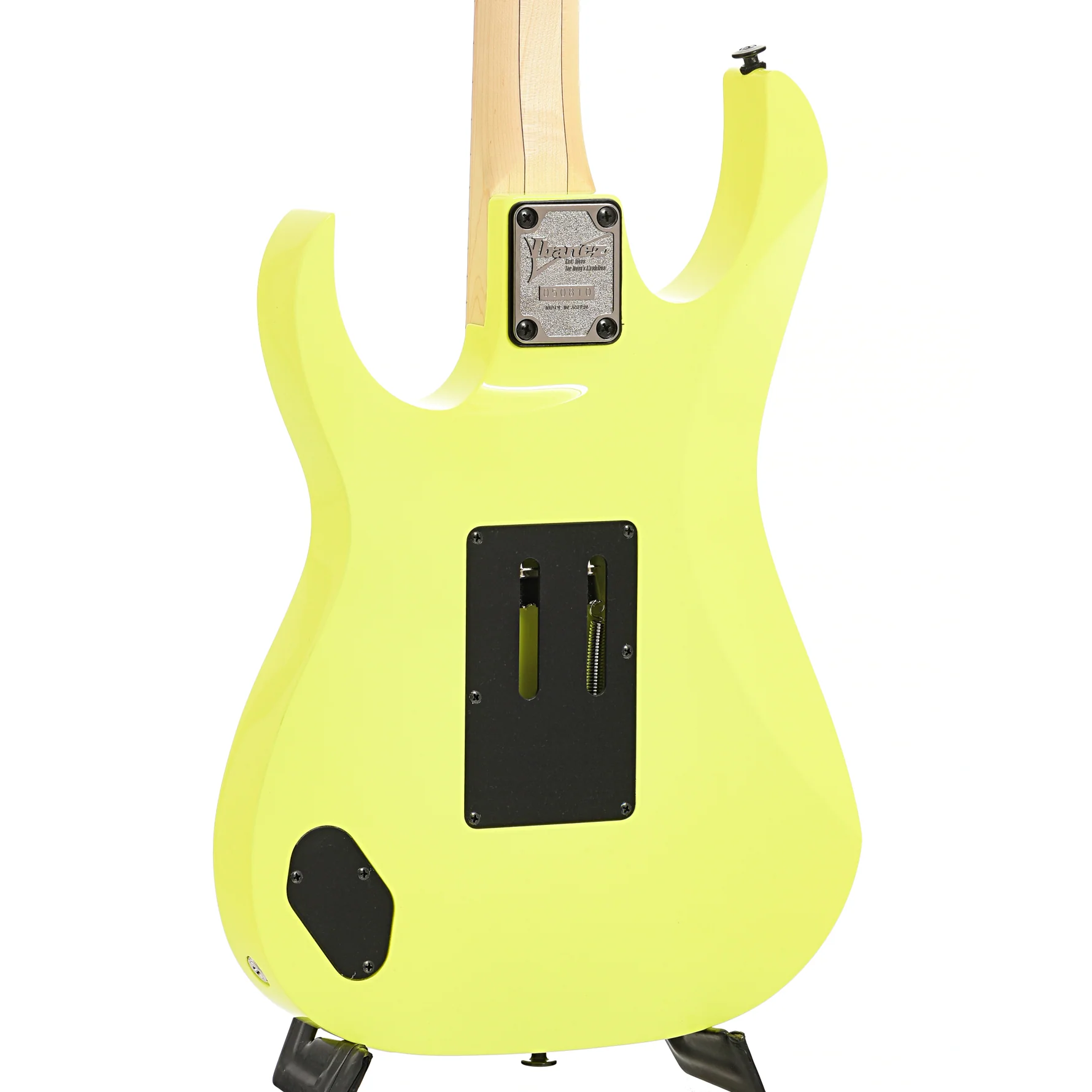 Ibanez RG550 Genesis Collection Electric Guitar, Desert Sun Yellow - Image 11