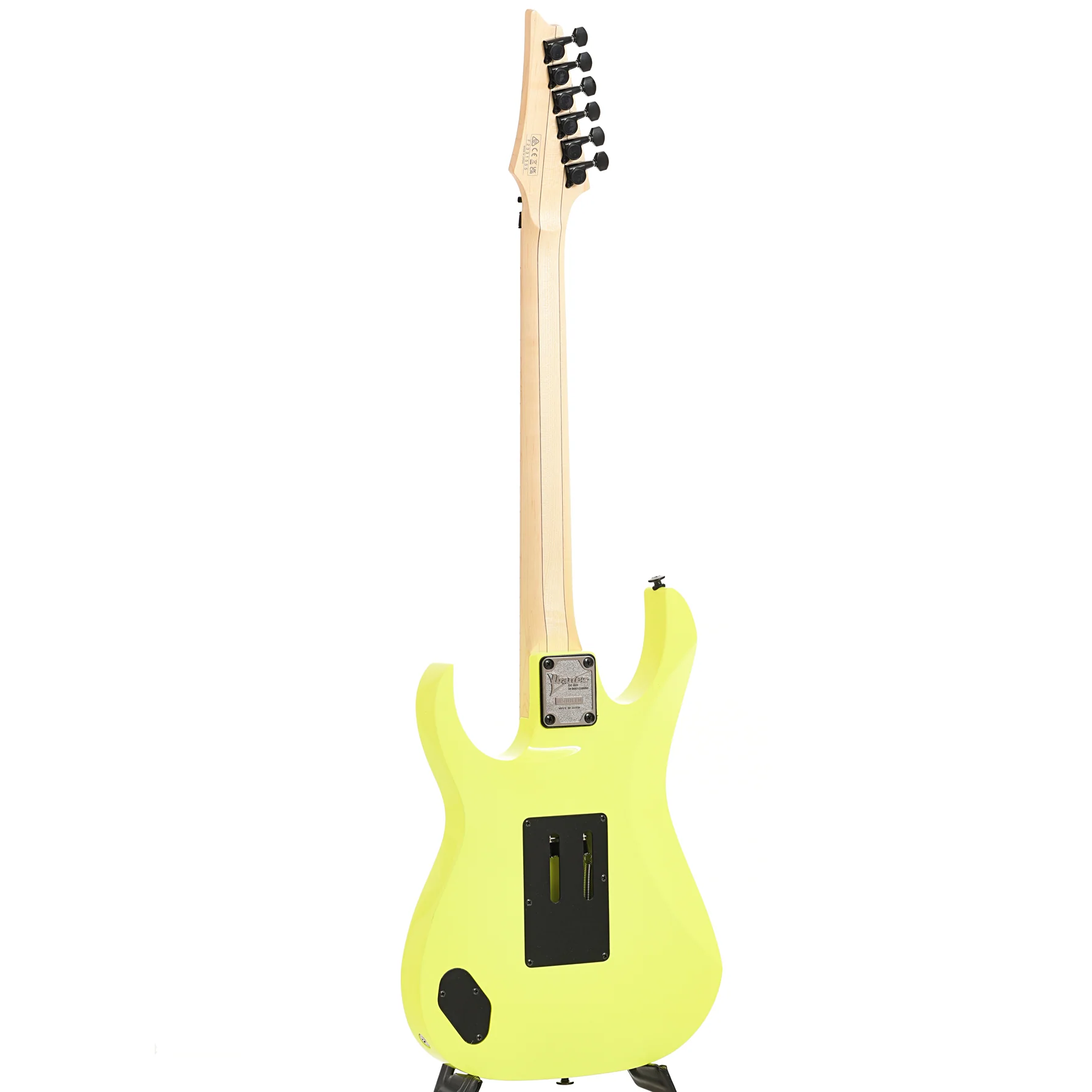 Ibanez RG550 Genesis Collection Electric Guitar, Desert Sun Yellow - Image 12