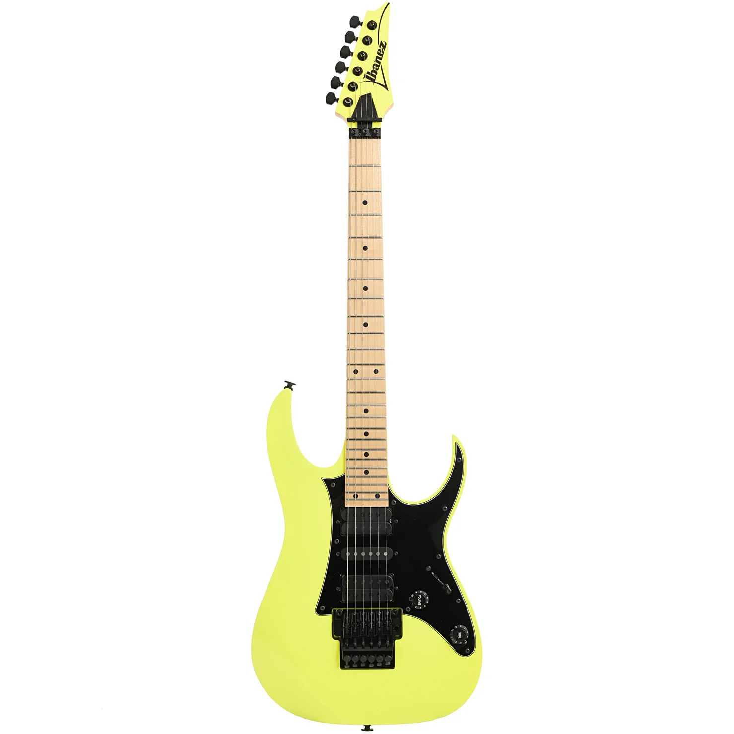 Ibanez RG550 Genesis Collection Electric Guitar, Desert Sun Yellow - Image 13