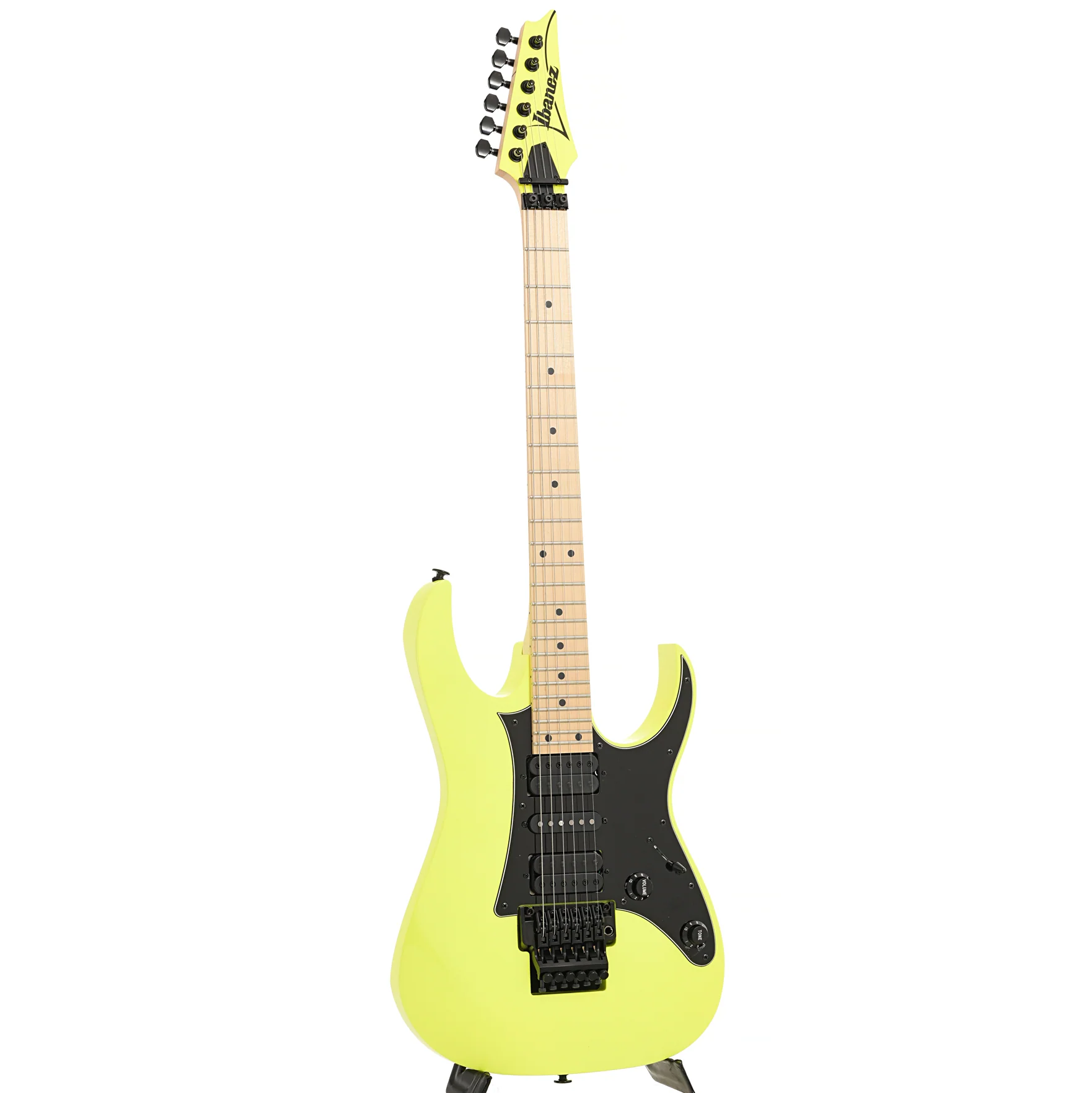 Ibanez RG550 Genesis Collection Electric Guitar, Desert Sun Yellow - Image 3
