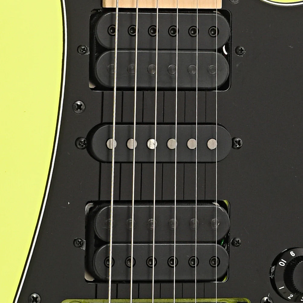 Ibanez RG550 Genesis Collection Electric Guitar, Desert Sun Yellow - Image 6