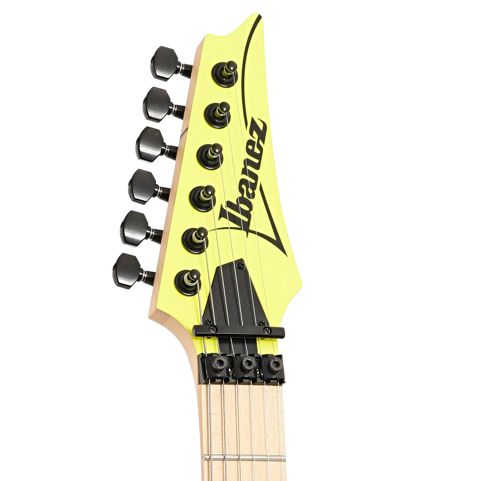 Ibanez RG550 Genesis Collection Electric Guitar, Desert Sun Yellow - Image 8