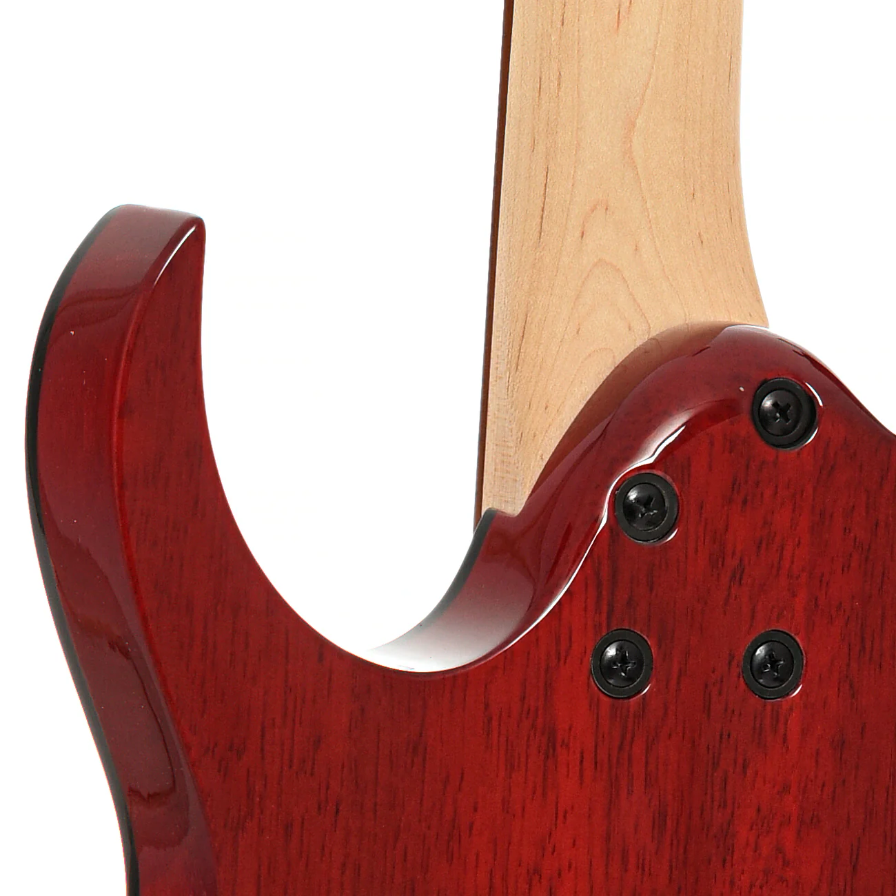 Ibanez RG470PB Electric Guitar, Red Eclipse Burst - Image 10