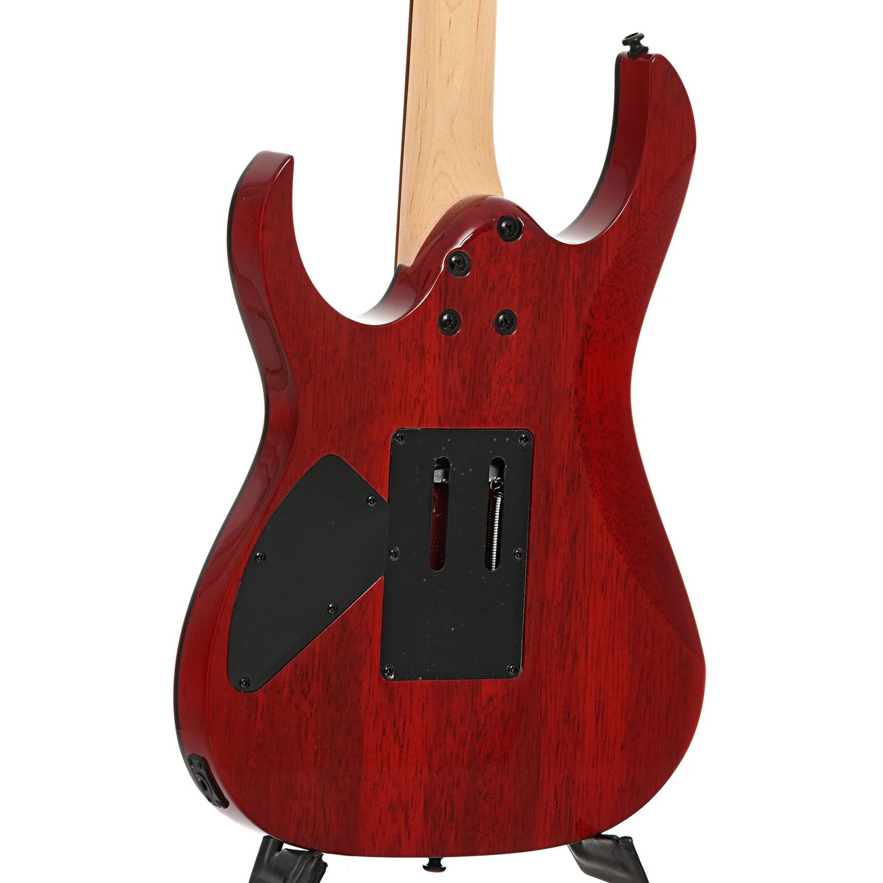 Ibanez RG470PB Electric Guitar, Red Eclipse Burst - Image 11