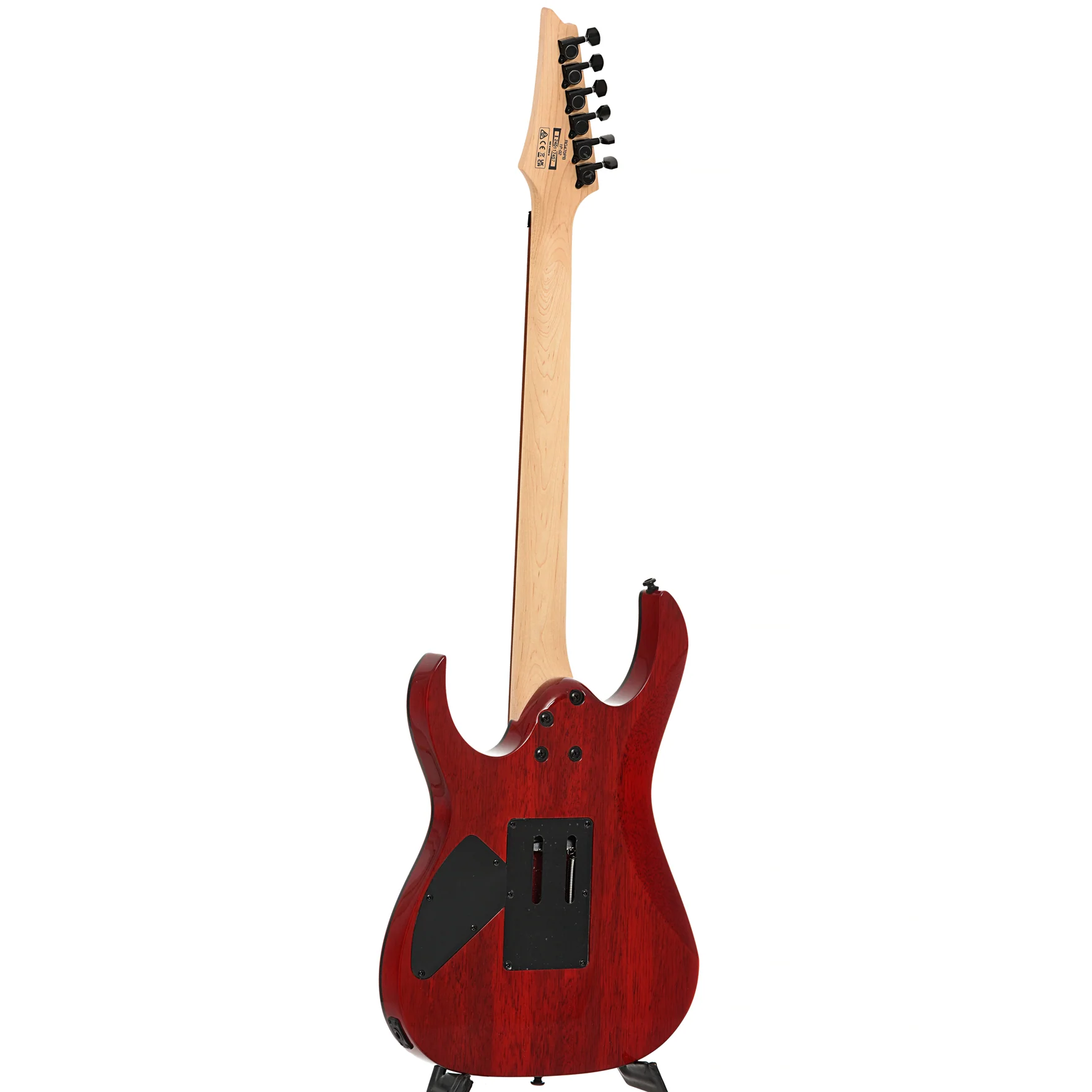 Ibanez RG470PB Electric Guitar, Red Eclipse Burst - Image 12