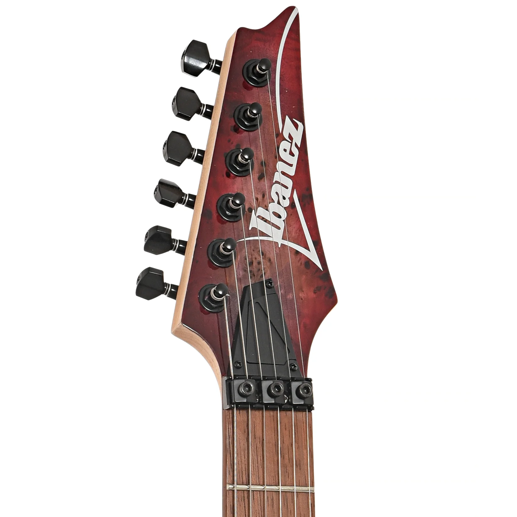 Ibanez RG470PB Electric Guitar, Red Eclipse Burst - Image 8