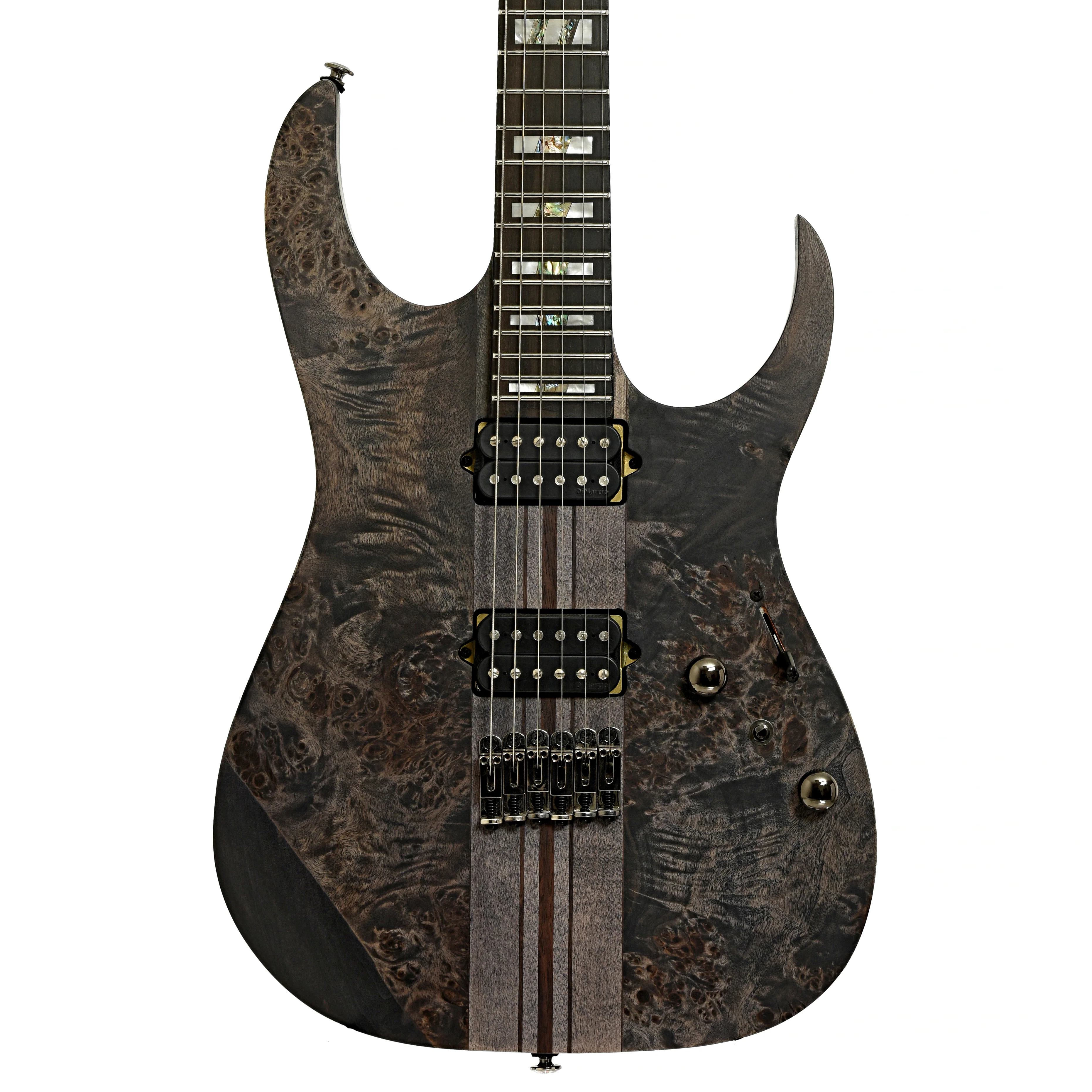 Ibanez Premium RGT1221PB Electric Guitar (2022) - Image 2