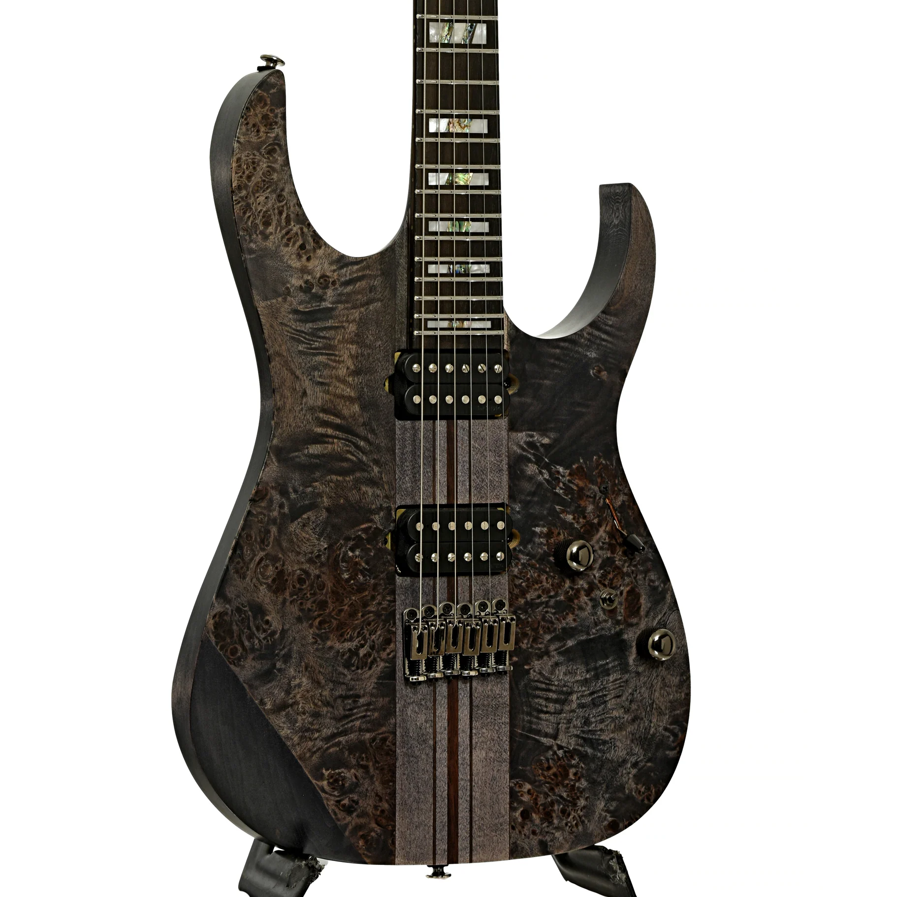 Ibanez Premium RGT1221PB Electric Guitar (2022) - Image 4