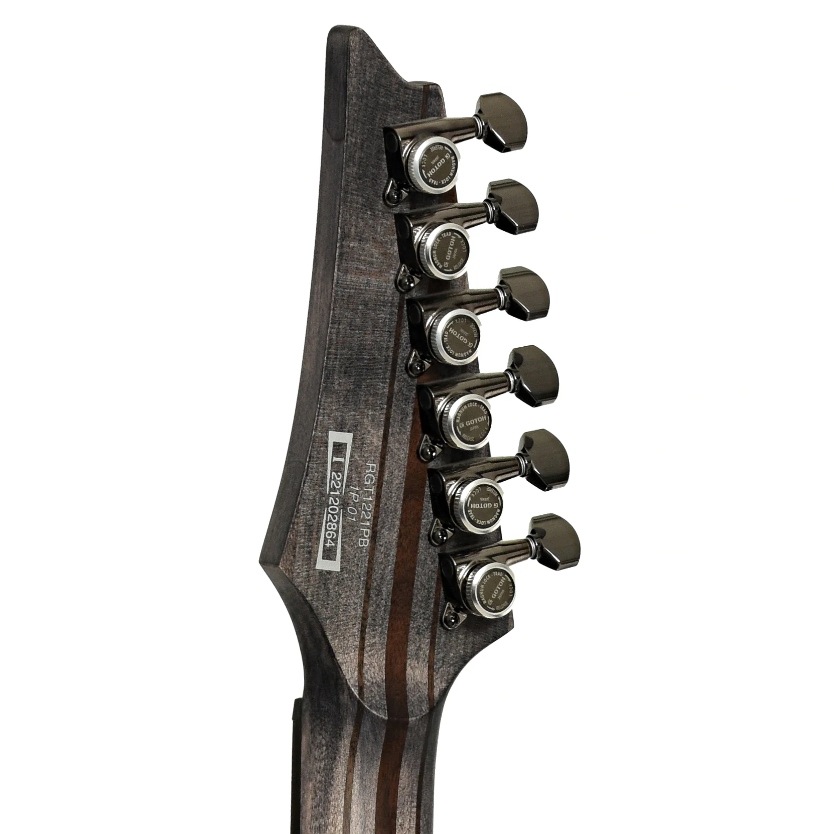 Ibanez Premium RGT1221PB Electric Guitar (2022) - Image 9