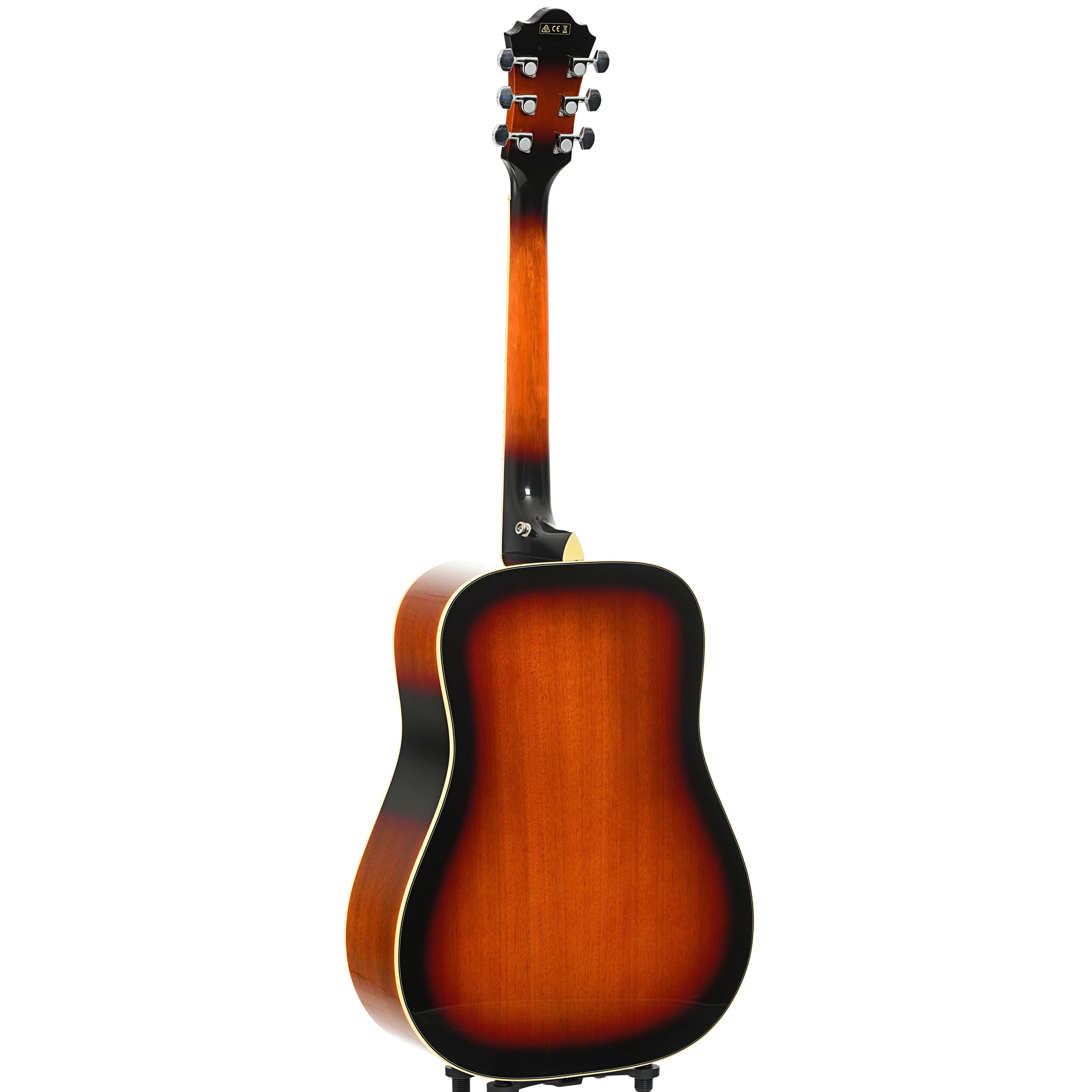 Ibanez SGE220-VS Acoustic-Electric Guitar (c.2014) - Image 12