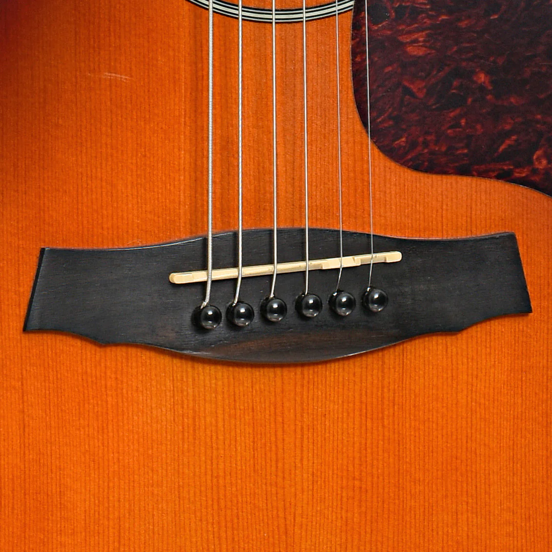 Ibanez SGE220-VS Acoustic-Electric Guitar (c.2014) - Image 5