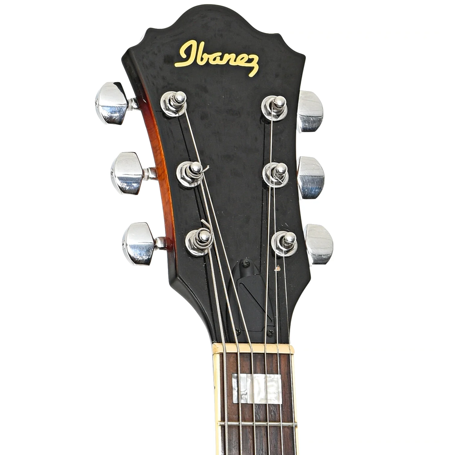 Ibanez SGE220-VS Acoustic-Electric Guitar (c.2014) - Image 8