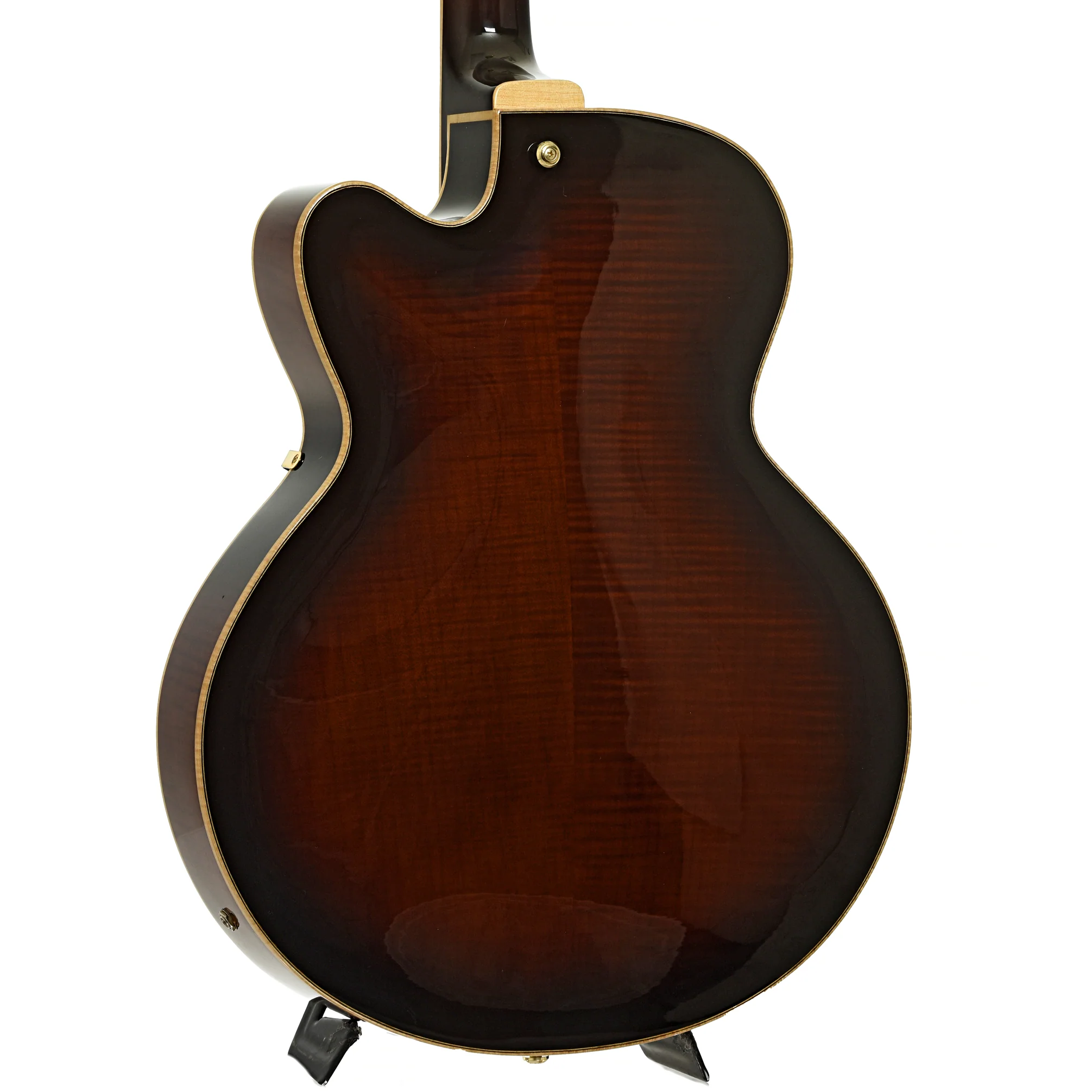 Ibanez SJ300 DVS Hollowbody Electric Guitar (2015) - Image 11