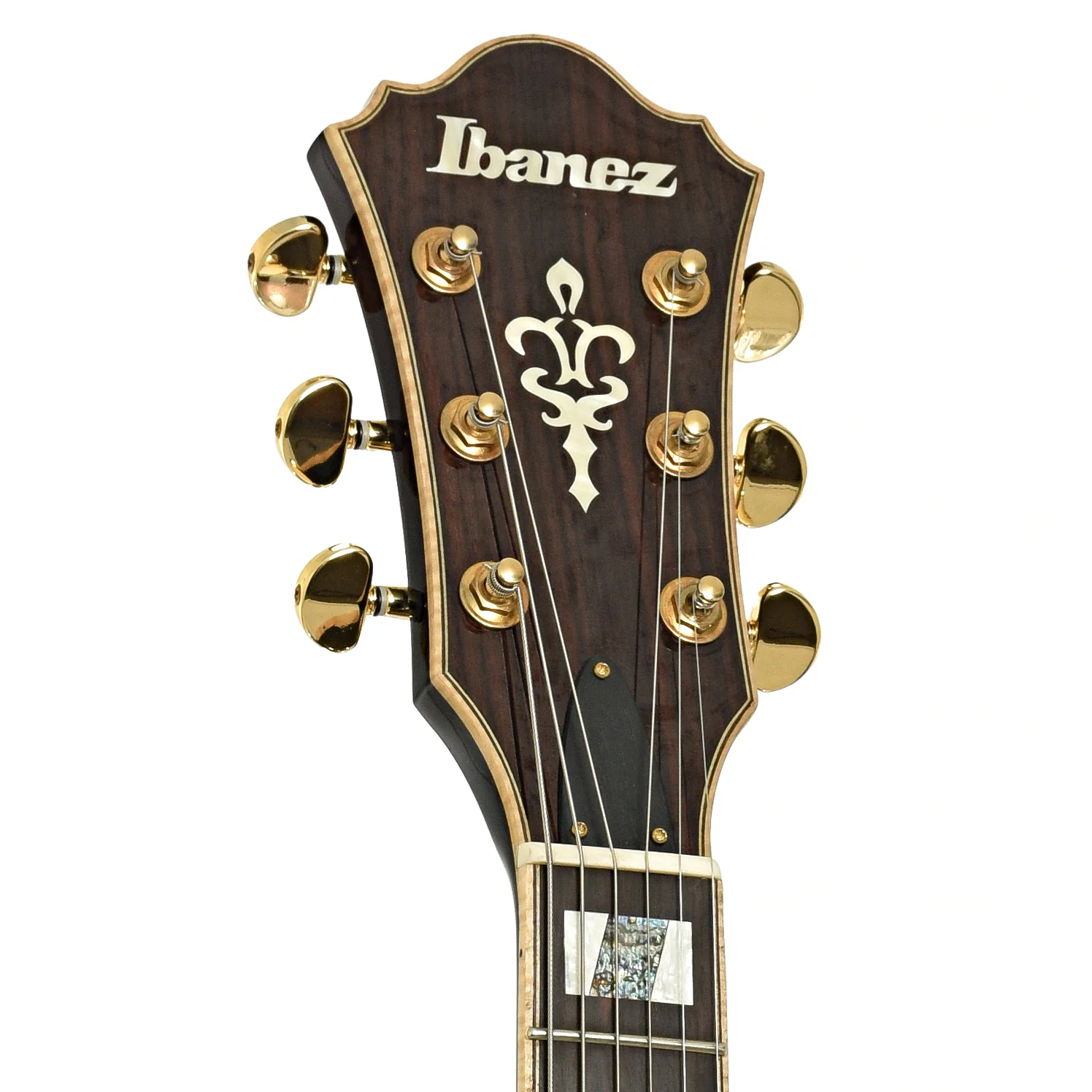Ibanez SJ300 DVS Hollowbody Electric Guitar (2015) - Image 8