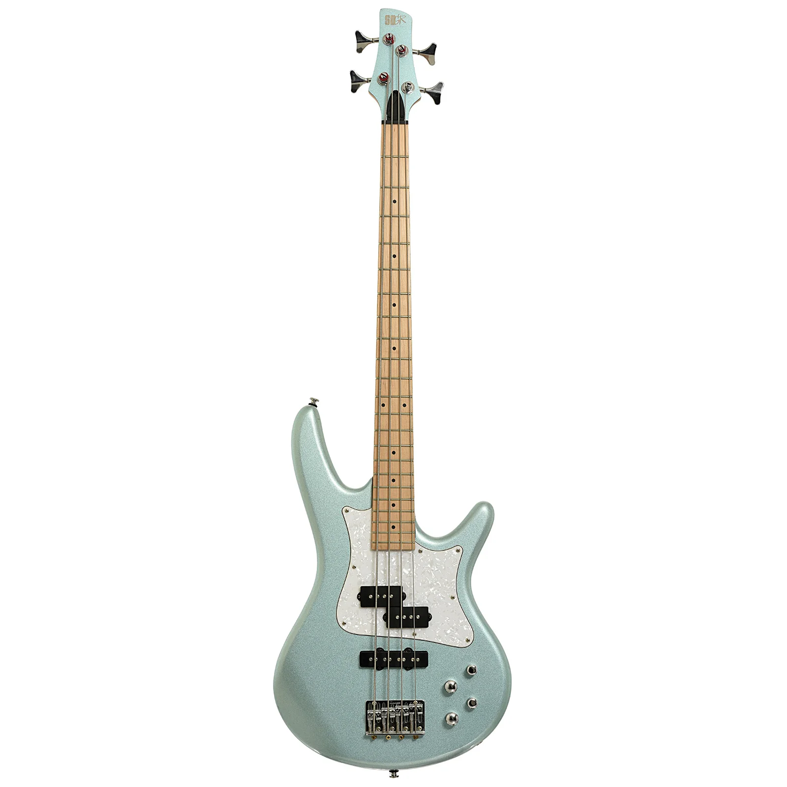 Ibanez SR Mezzo SMRD200 Electric Bass (2018) - Image 13