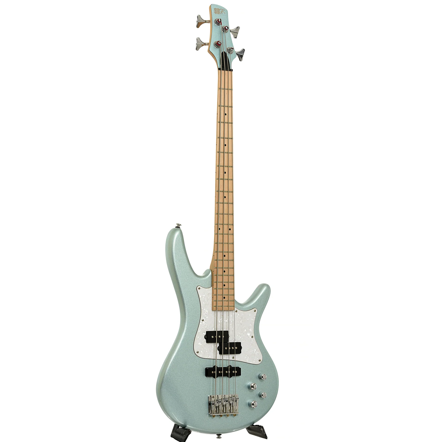 Ibanez SR Mezzo SMRD200 Electric Bass (2018) - Image 3