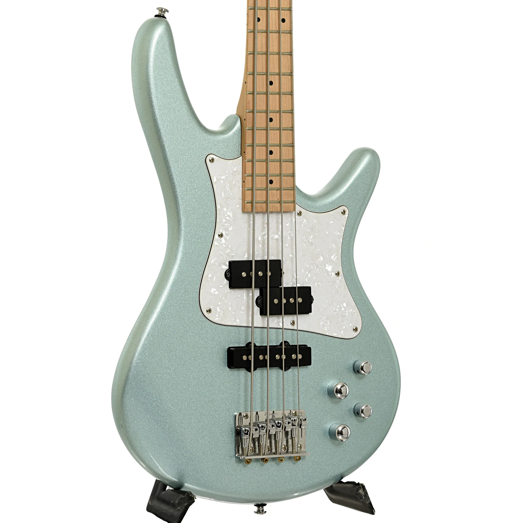 Ibanez SR Mezzo SMRD200 Electric Bass (2018) - Image 4