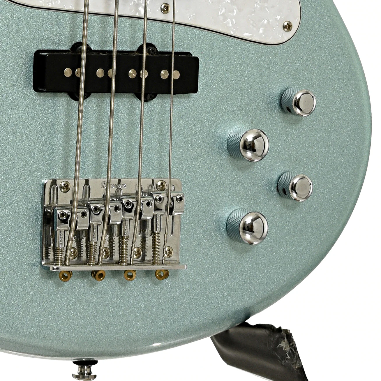 Ibanez SR Mezzo SMRD200 Electric Bass (2018) - Image 5