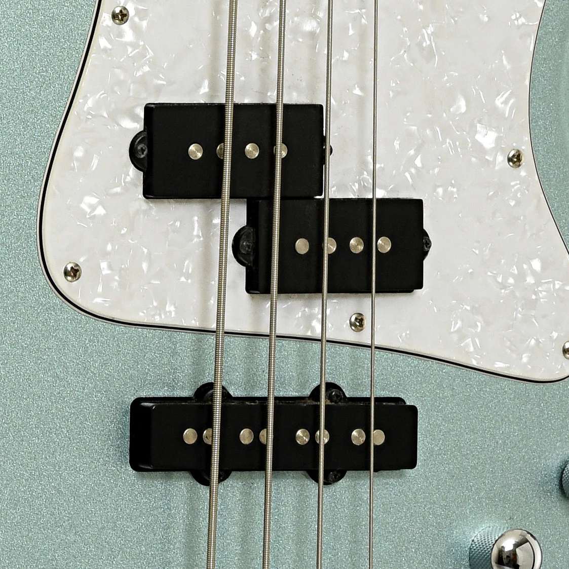 Ibanez SR Mezzo SMRD200 Electric Bass (2018) - Image 6
